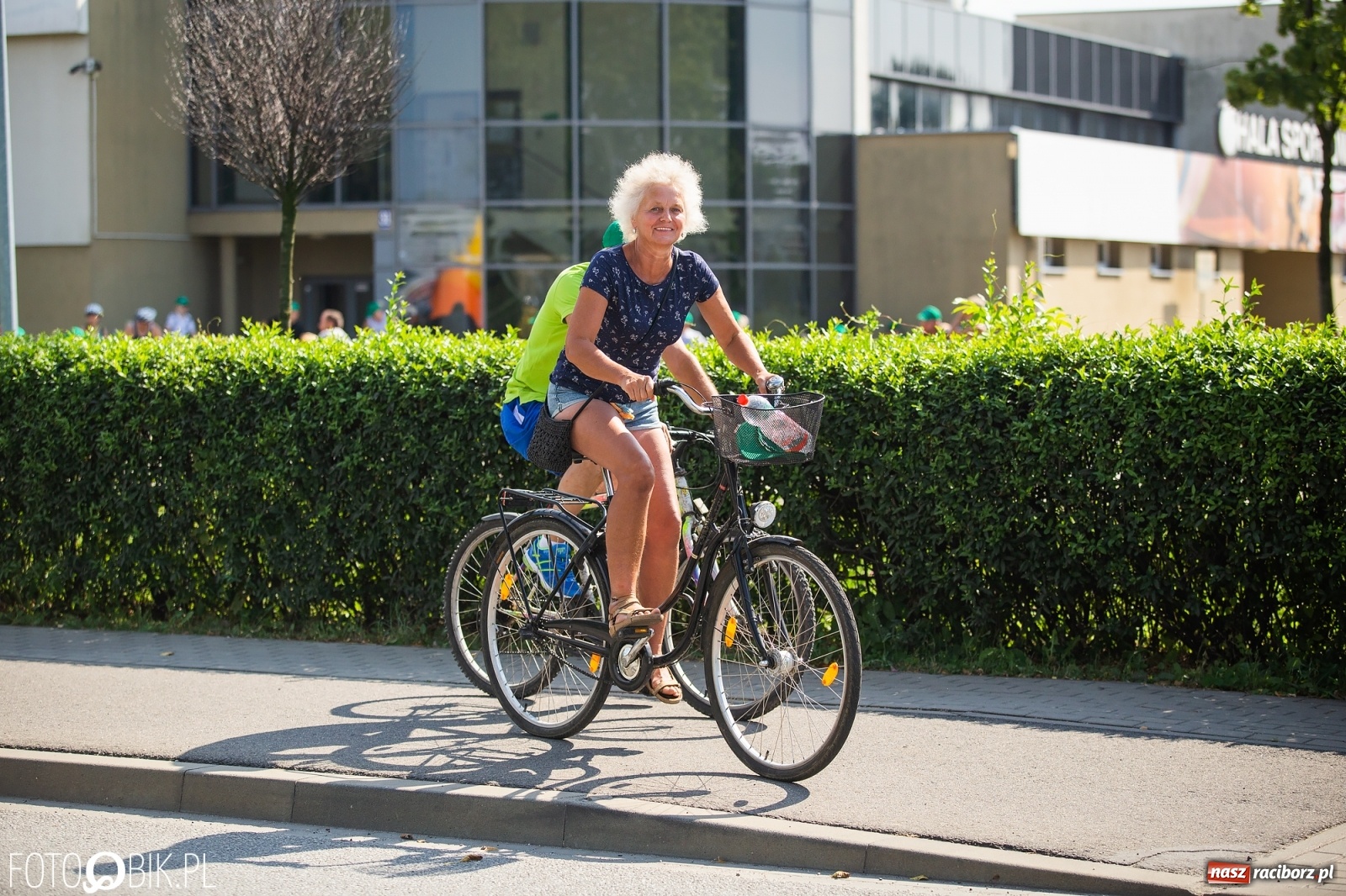 Zdjęcie w galerii na portalu naszraciborz.pl: Rodzinny rajd rowerowy już za nami [FOTO] wiadomości z regionu