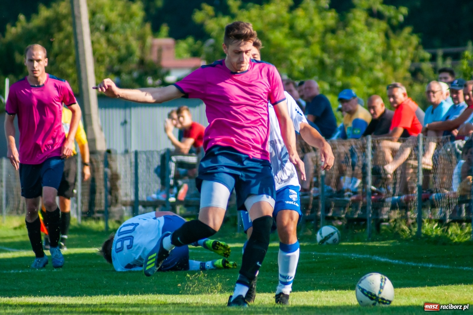 Zdjęcie w galerii na portalu naszraciborz.pl: Festiwal karnych i goli w Krzyżanowicach [FOTO i WIDEO] wiadomości z regionu