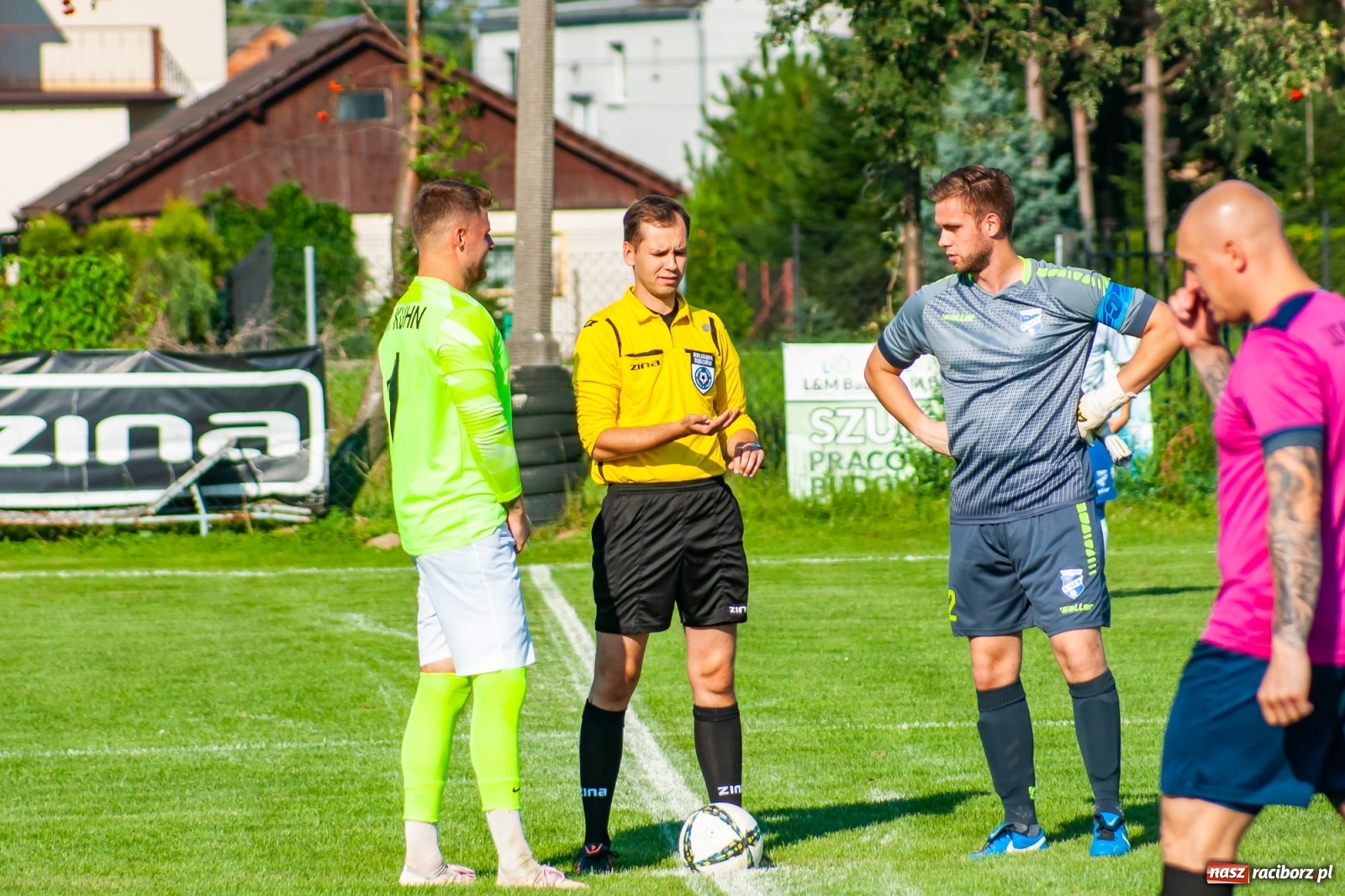 Zdjęcie w galerii na portalu naszraciborz.pl: Festiwal karnych i goli w Krzyżanowicach [FOTO i WIDEO] wiadomości z regionu