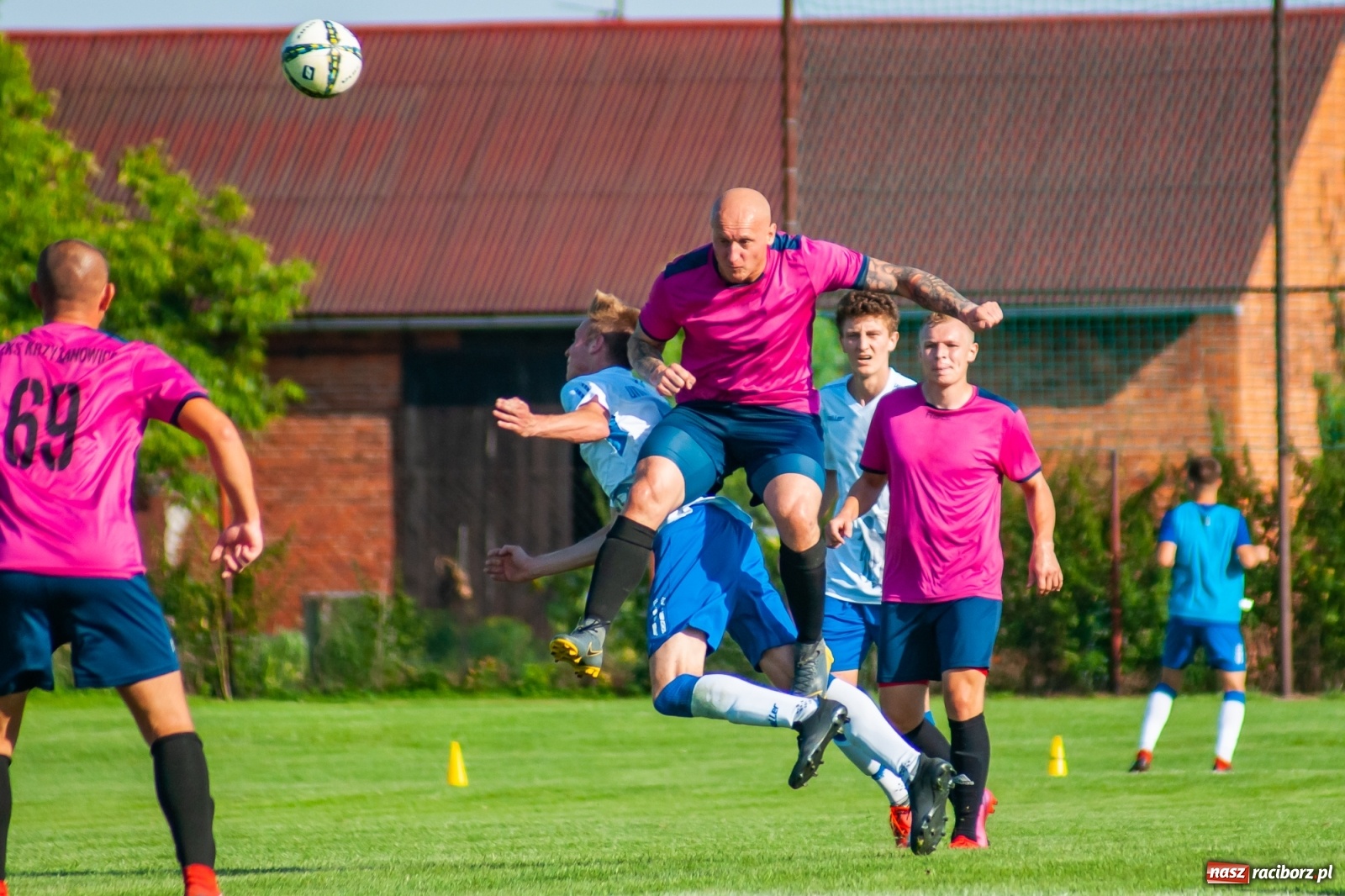 Zdjęcie w galerii na portalu naszraciborz.pl: Festiwal karnych i goli w Krzyżanowicach [FOTO i WIDEO] wiadomości z regionu