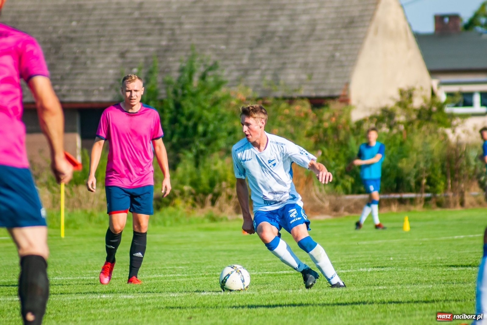 Zdjęcie w galerii na portalu naszraciborz.pl: Festiwal karnych i goli w Krzyżanowicach [FOTO i WIDEO] wiadomości z regionu