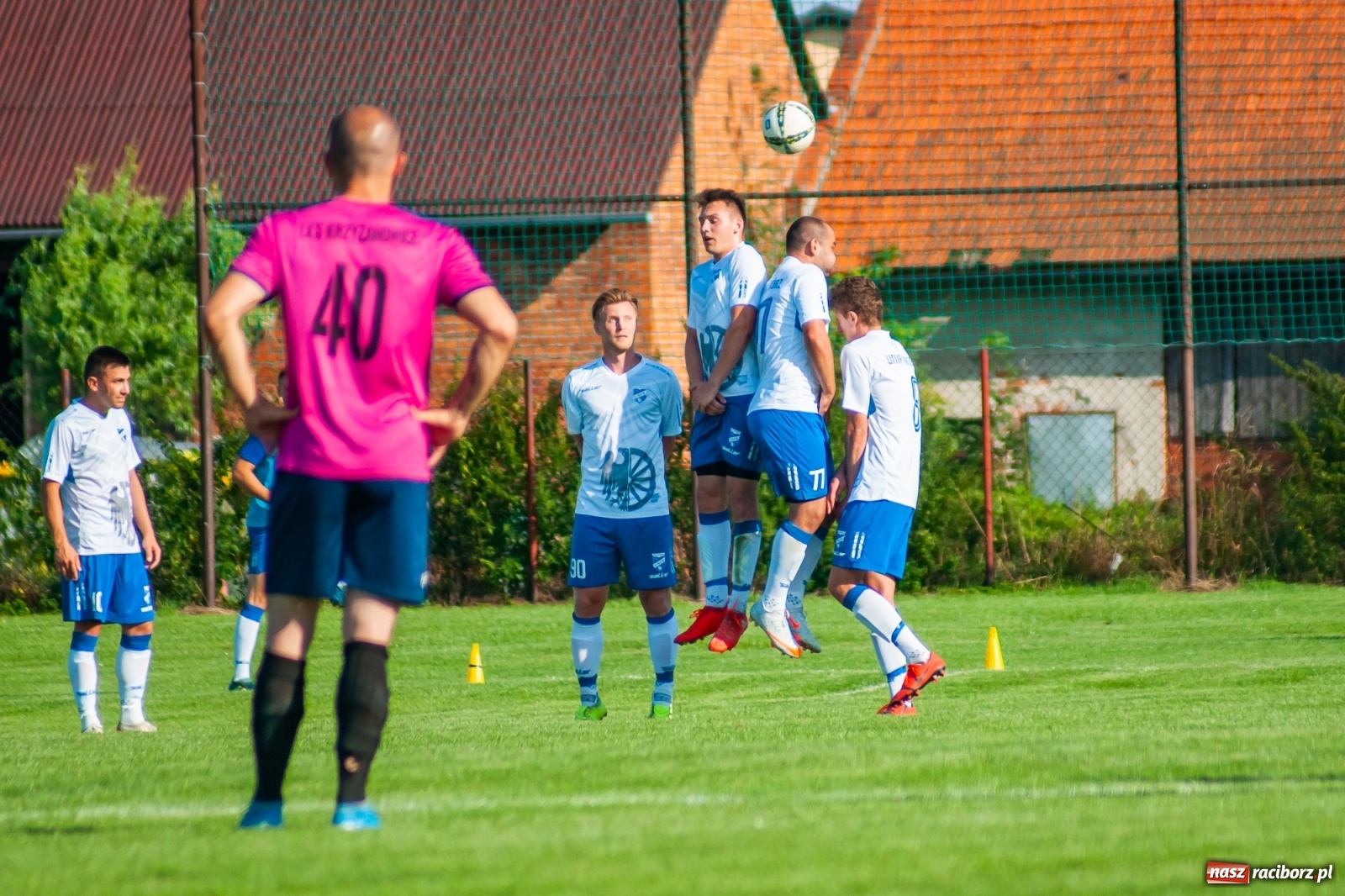 Zdjęcie w galerii na portalu naszraciborz.pl: Festiwal karnych i goli w Krzyżanowicach [FOTO i WIDEO] wiadomości z regionu
