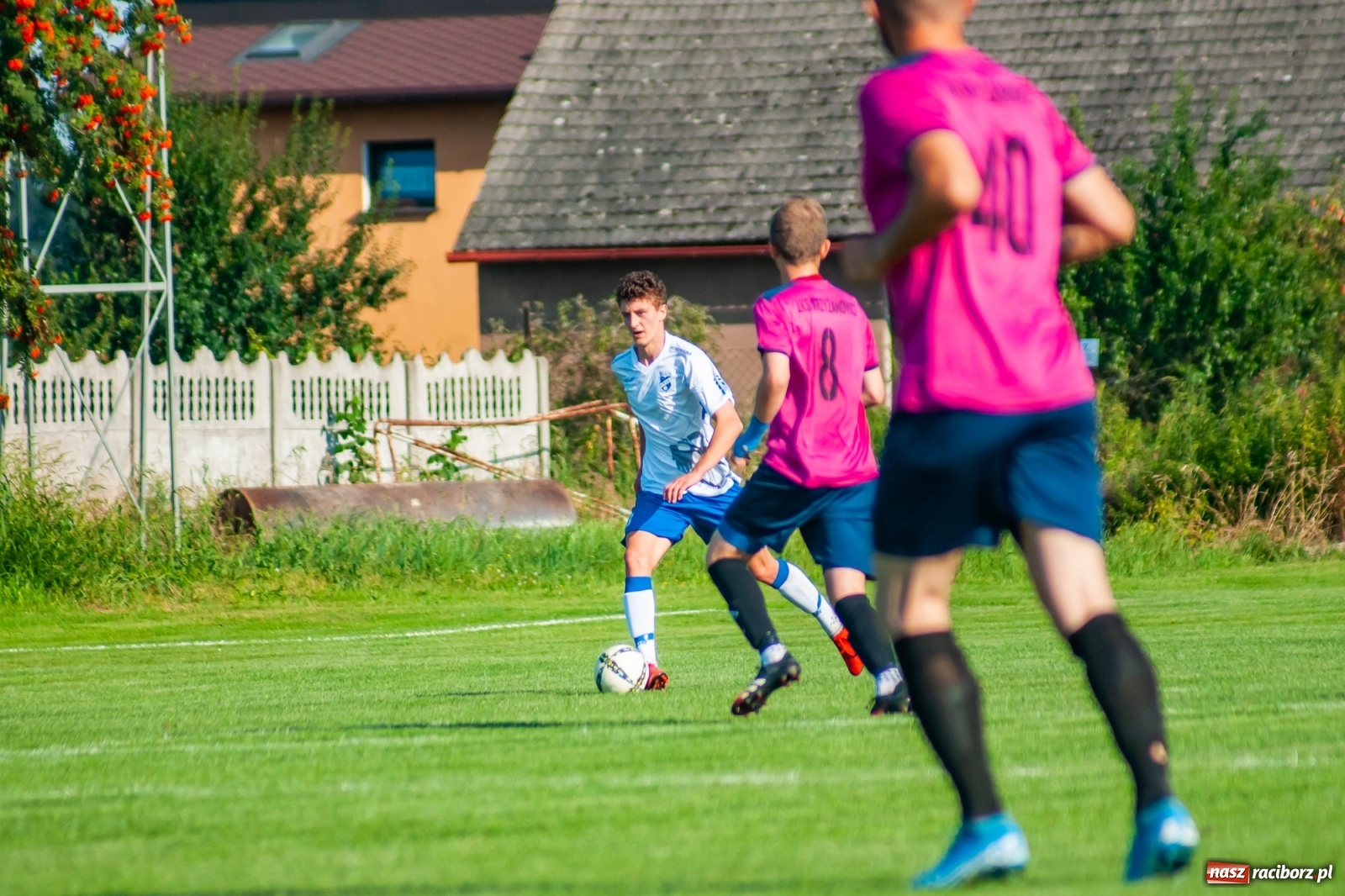 Zdjęcie w galerii na portalu naszraciborz.pl: Festiwal karnych i goli w Krzyżanowicach [FOTO i WIDEO] wiadomości z regionu