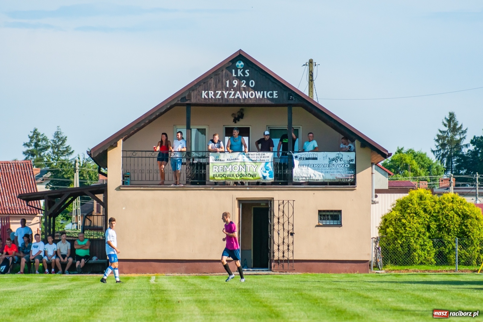 Zdjęcie w galerii na portalu naszraciborz.pl: Festiwal karnych i goli w Krzyżanowicach [FOTO i WIDEO] wiadomości z regionu