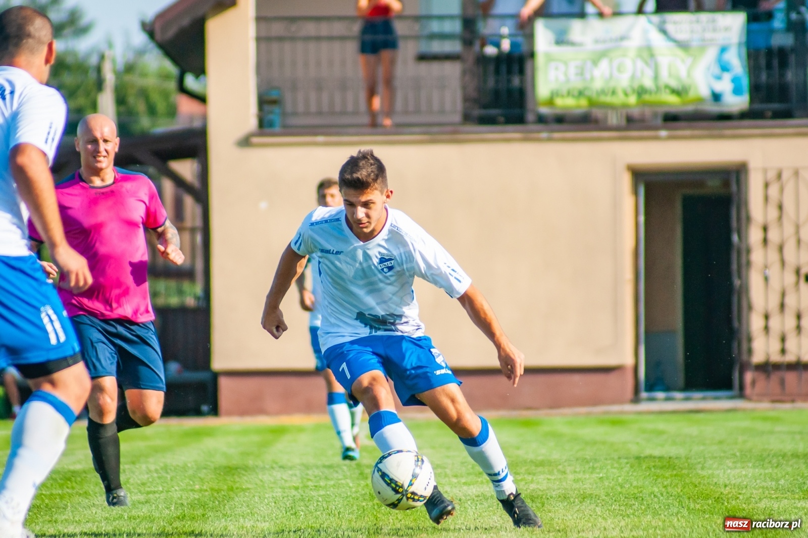 Zdjęcie w galerii na portalu naszraciborz.pl: Festiwal karnych i goli w Krzyżanowicach [FOTO i WIDEO] wiadomości z regionu