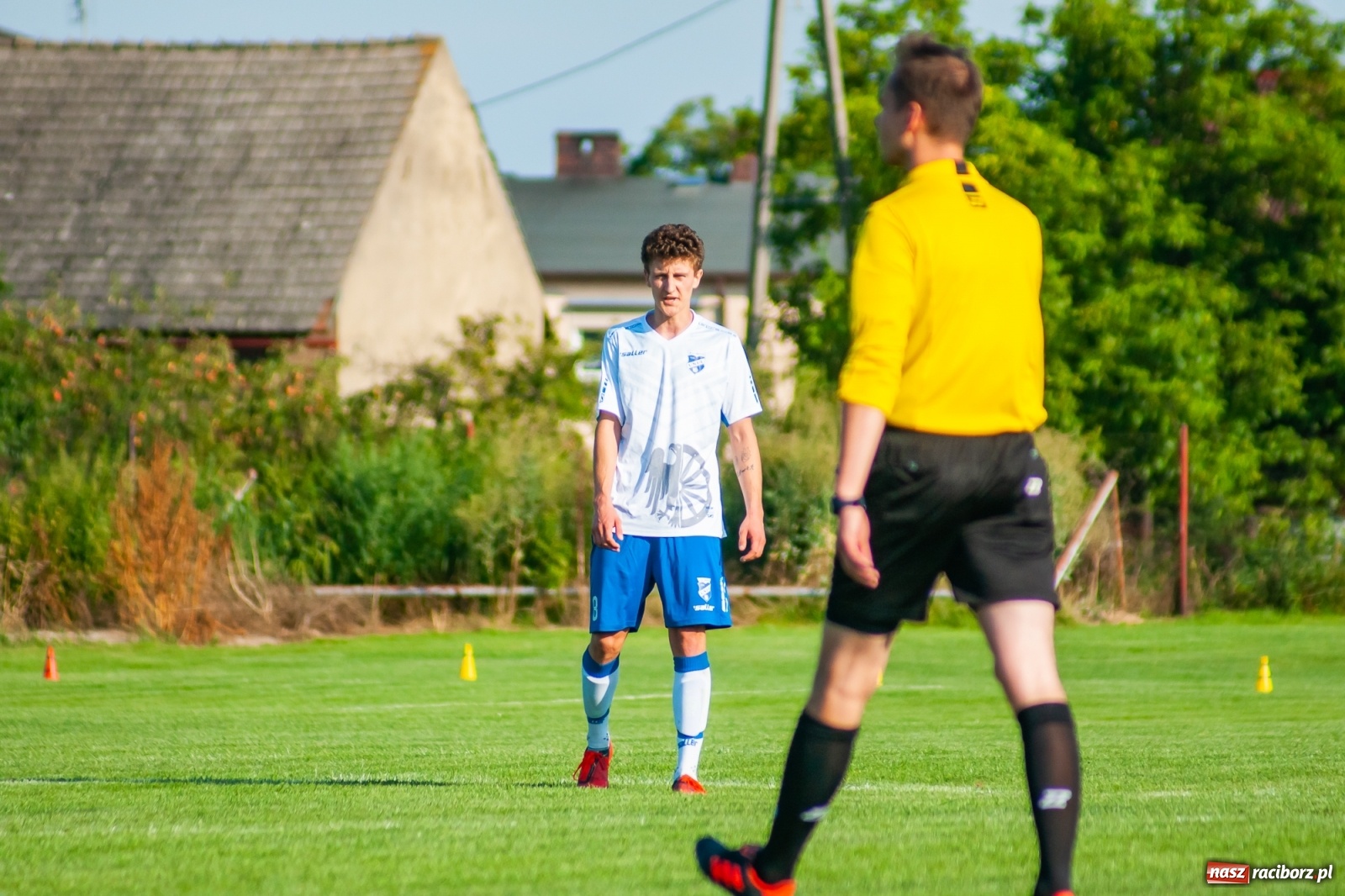 Zdjęcie w galerii na portalu naszraciborz.pl: Festiwal karnych i goli w Krzyżanowicach [FOTO i WIDEO] wiadomości z regionu