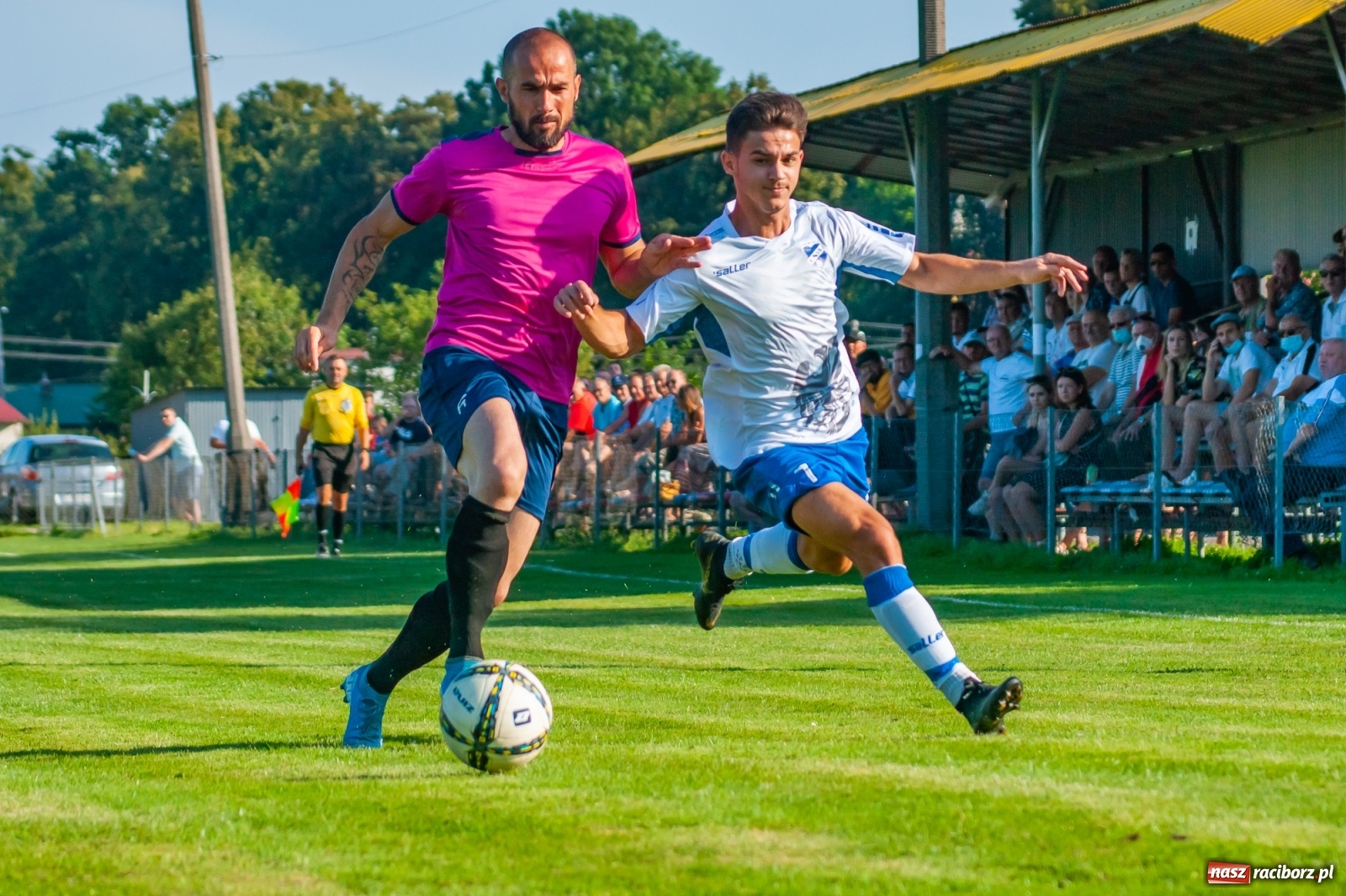 Zdjęcie w galerii na portalu naszraciborz.pl: Festiwal karnych i goli w Krzyżanowicach [FOTO i WIDEO] wiadomości z regionu