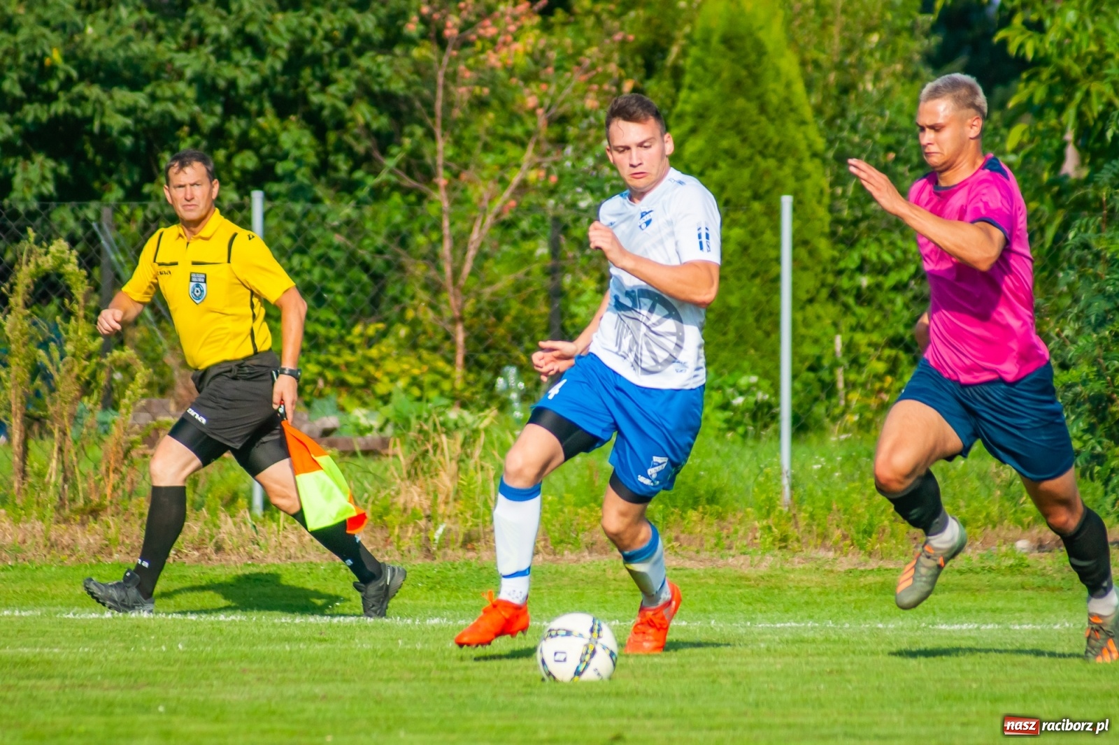 Zdjęcie w galerii na portalu naszraciborz.pl: Festiwal karnych i goli w Krzyżanowicach [FOTO i WIDEO] wiadomości z regionu