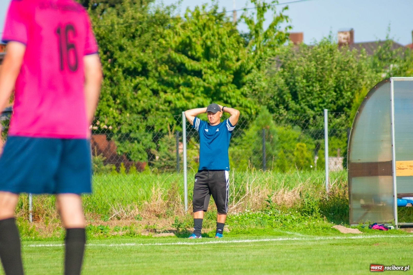 Zdjęcie w galerii na portalu naszraciborz.pl: Festiwal karnych i goli w Krzyżanowicach [FOTO i WIDEO] wiadomości z regionu