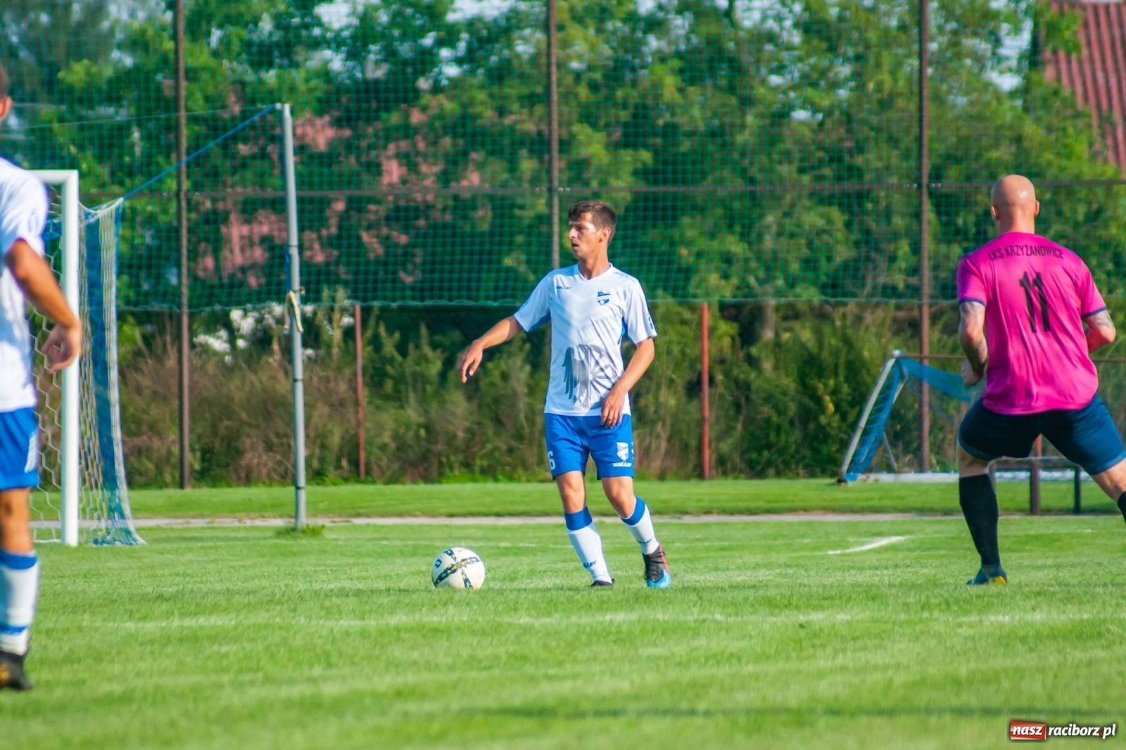 Zdjęcie w galerii na portalu naszraciborz.pl: Festiwal karnych i goli w Krzyżanowicach [FOTO i WIDEO] wiadomości z regionu