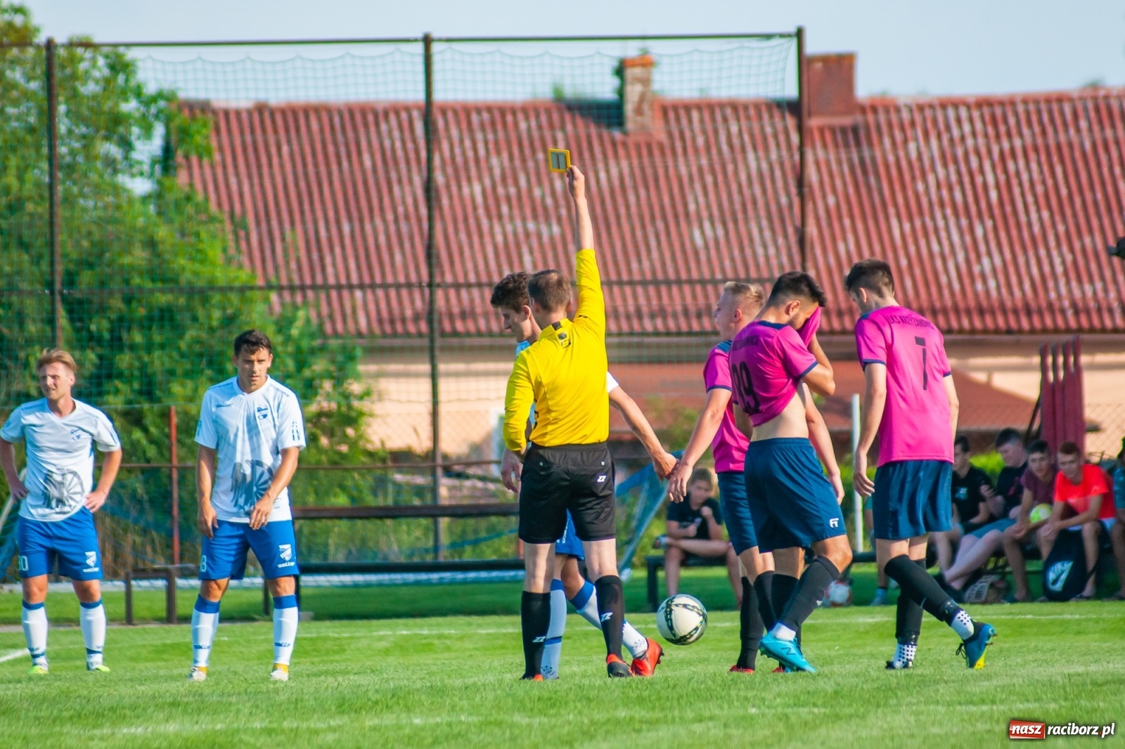 Zdjęcie w galerii na portalu naszraciborz.pl: Festiwal karnych i goli w Krzyżanowicach [FOTO i WIDEO] wiadomości z regionu