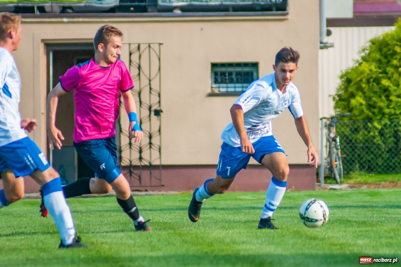 Zdjęcie w galerii na portalu naszraciborz.pl: Festiwal karnych i goli w Krzyżanowicach [FOTO i WIDEO] wiadomości z regionu