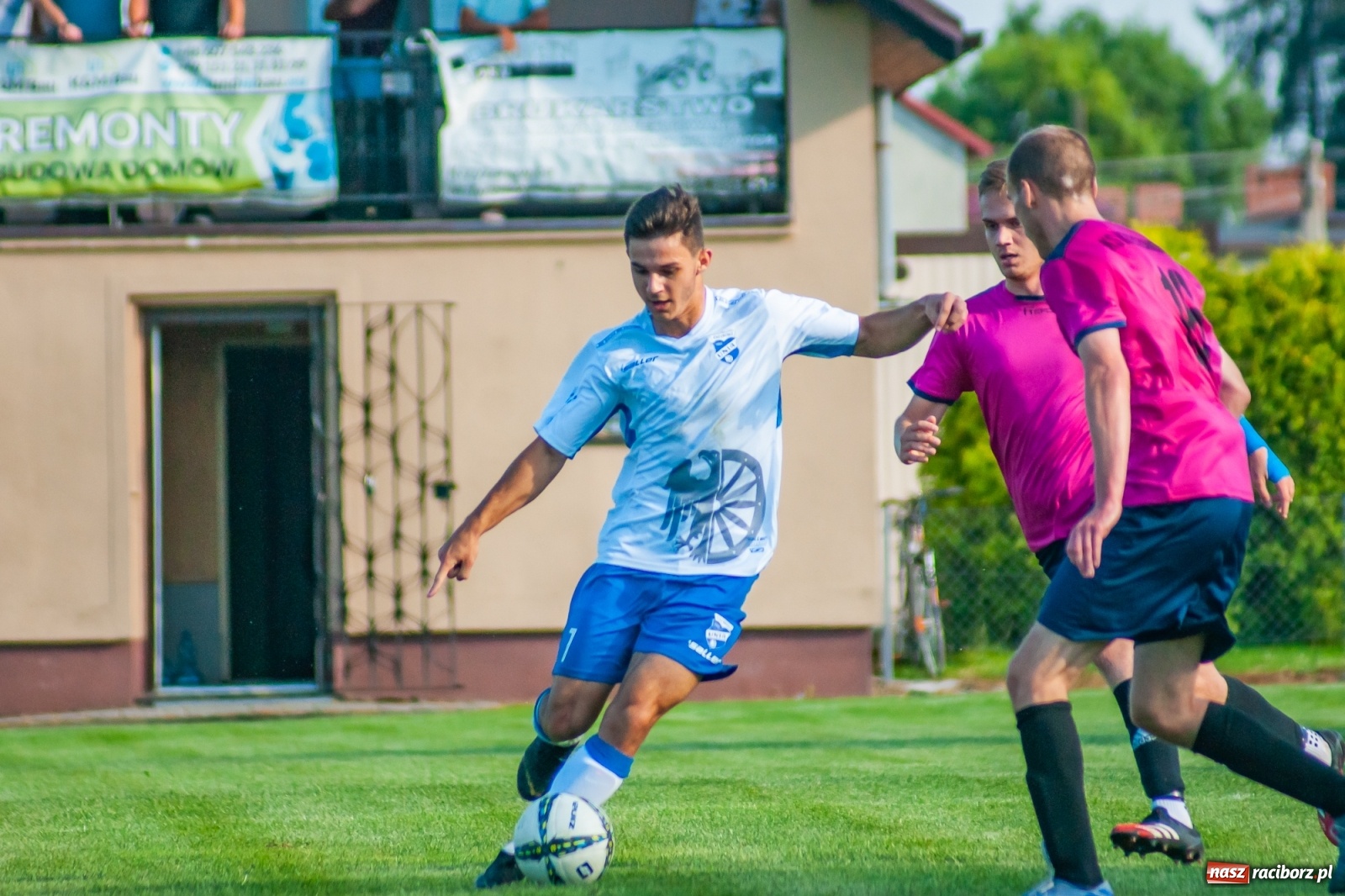 Zdjęcie w galerii na portalu naszraciborz.pl: Festiwal karnych i goli w Krzyżanowicach [FOTO i WIDEO] wiadomości z regionu