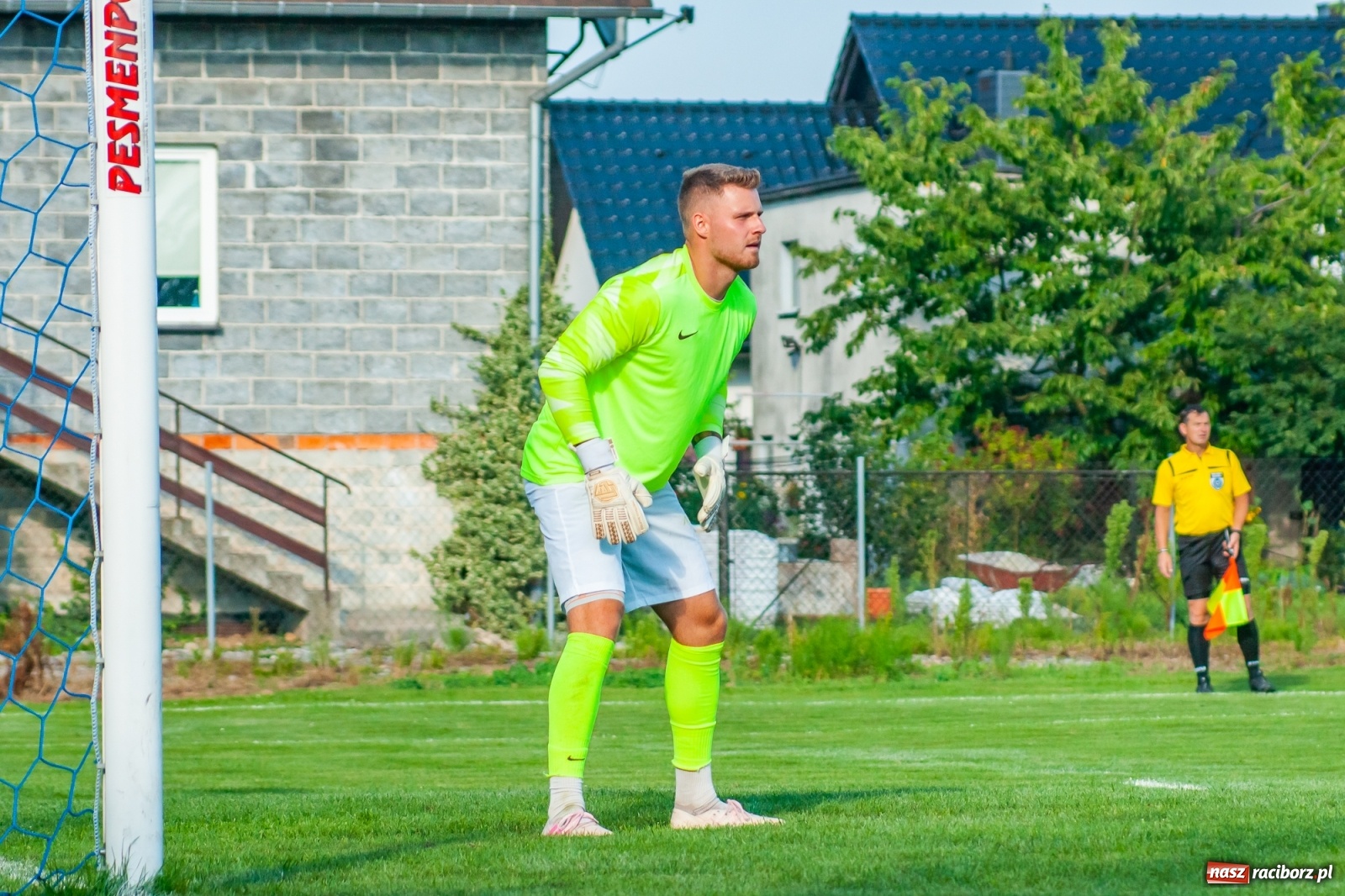 Zdjęcie w galerii na portalu naszraciborz.pl: Festiwal karnych i goli w Krzyżanowicach [FOTO i WIDEO] wiadomości z regionu