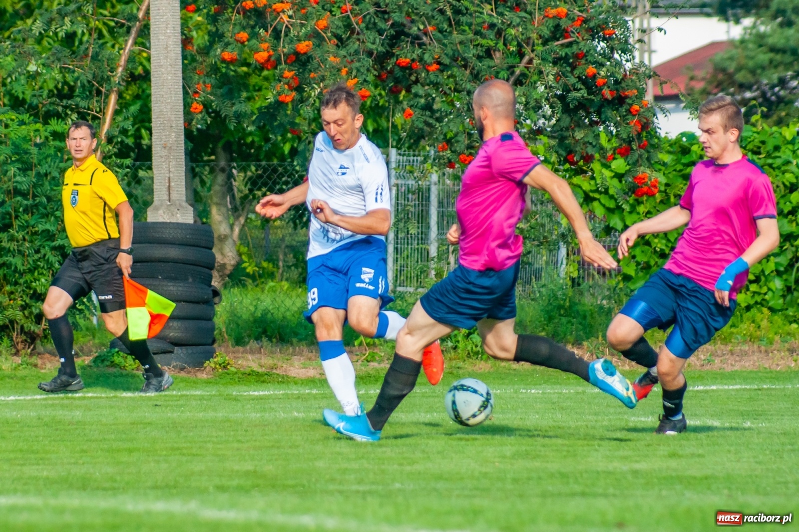 Zdjęcie w galerii na portalu naszraciborz.pl: Festiwal karnych i goli w Krzyżanowicach [FOTO i WIDEO] wiadomości z regionu