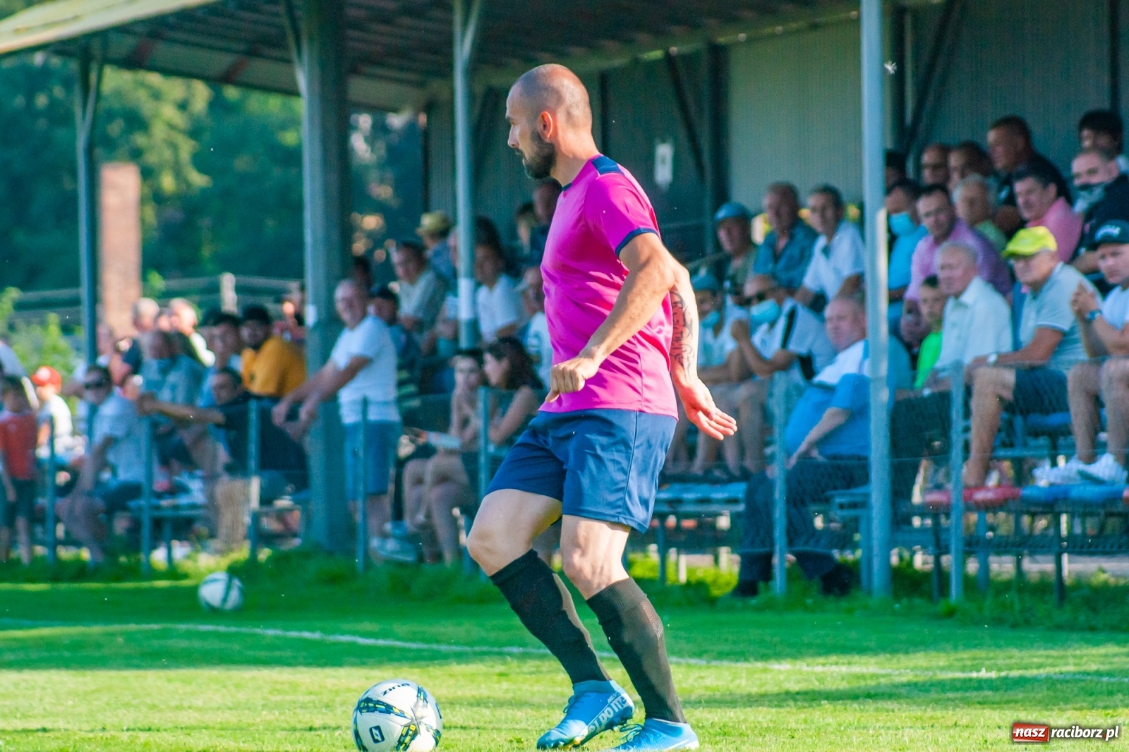 Zdjęcie w galerii na portalu naszraciborz.pl: Festiwal karnych i goli w Krzyżanowicach [FOTO i WIDEO] wiadomości z regionu