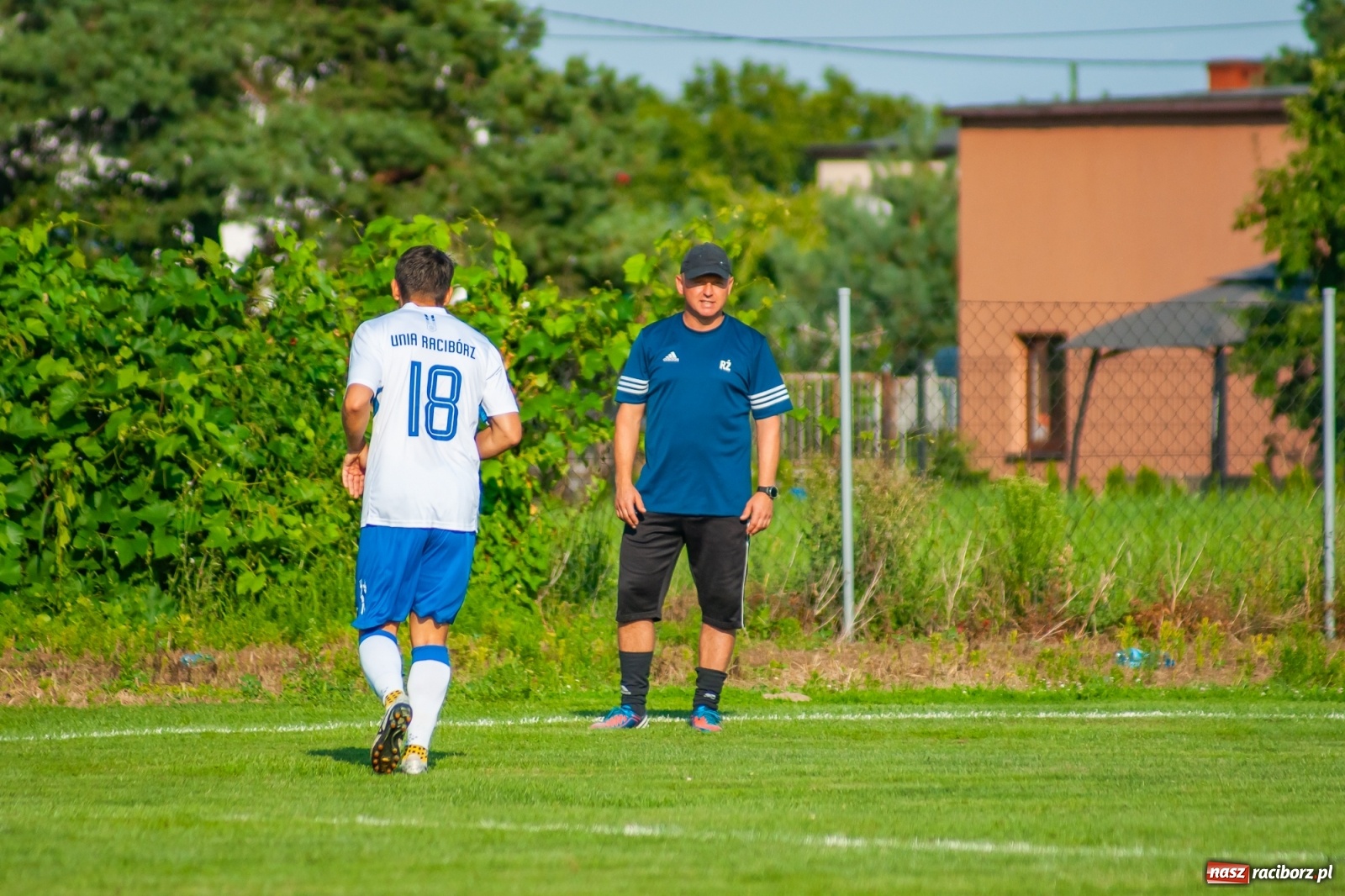 Zdjęcie w galerii na portalu naszraciborz.pl: Festiwal karnych i goli w Krzyżanowicach [FOTO i WIDEO] wiadomości z regionu