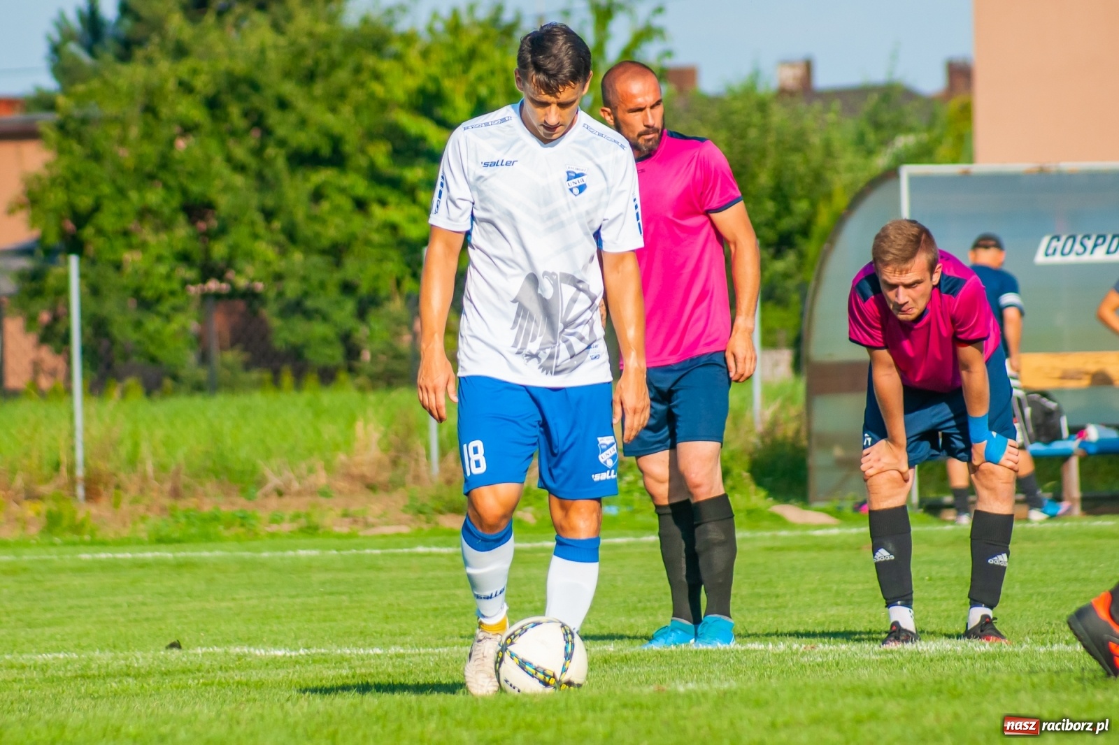Zdjęcie w galerii na portalu naszraciborz.pl: Festiwal karnych i goli w Krzyżanowicach [FOTO i WIDEO] wiadomości z regionu
