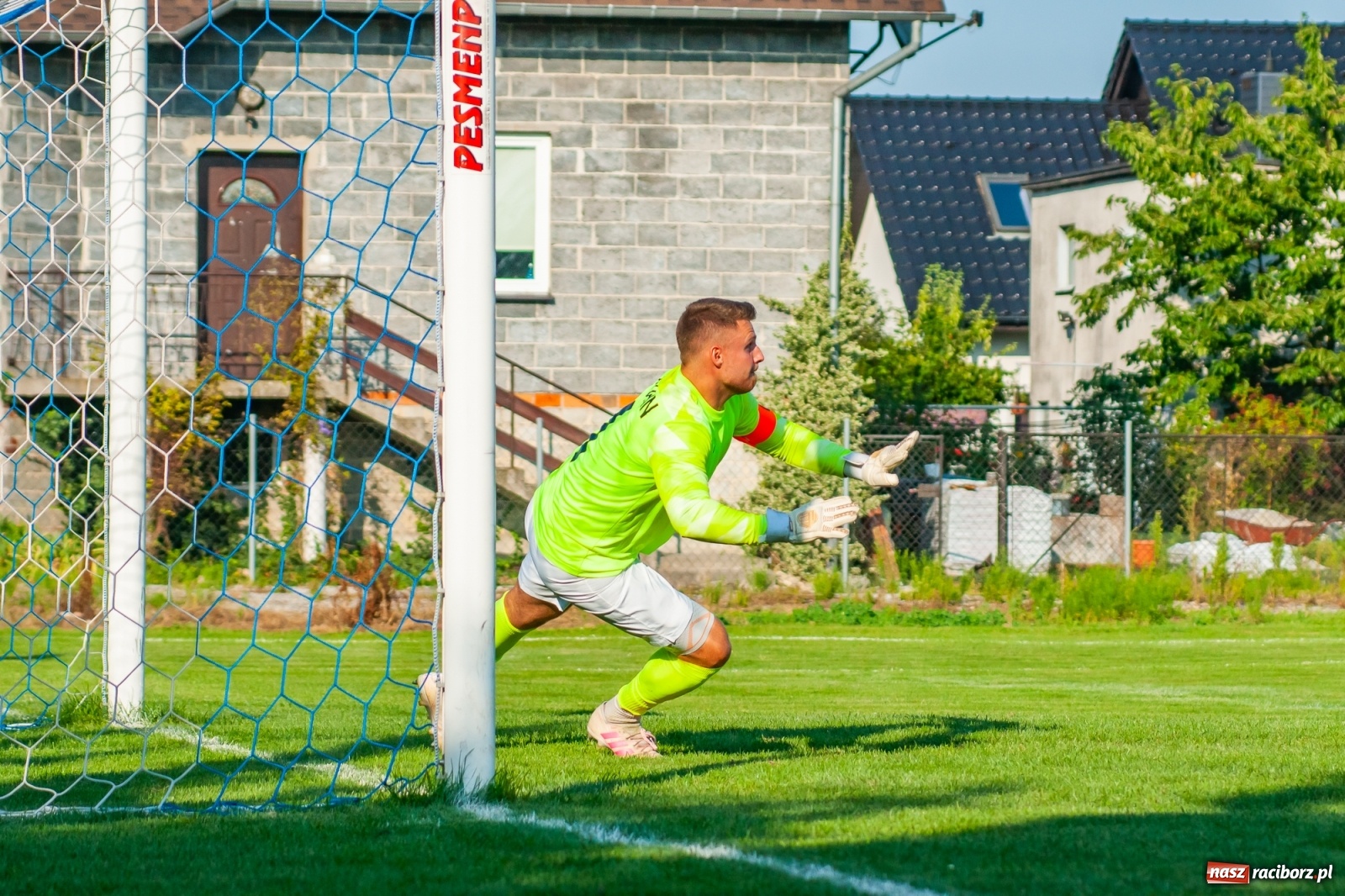 Zdjęcie w galerii na portalu naszraciborz.pl: Festiwal karnych i goli w Krzyżanowicach [FOTO i WIDEO] wiadomości z regionu