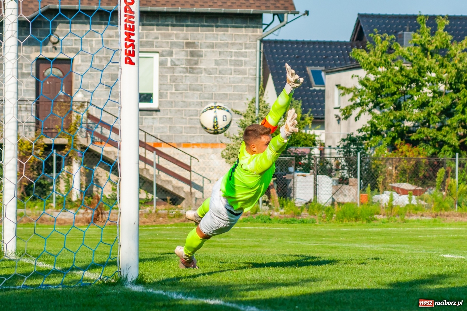 Zdjęcie w galerii na portalu naszraciborz.pl: Festiwal karnych i goli w Krzyżanowicach [FOTO i WIDEO] wiadomości z regionu