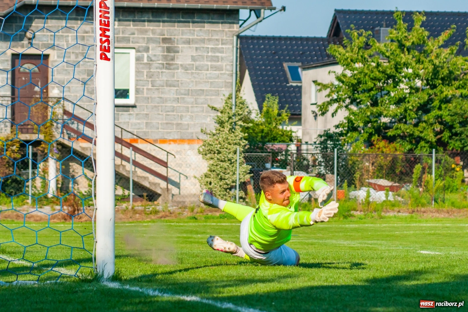 Zdjęcie w galerii na portalu naszraciborz.pl: Festiwal karnych i goli w Krzyżanowicach [FOTO i WIDEO] wiadomości z regionu