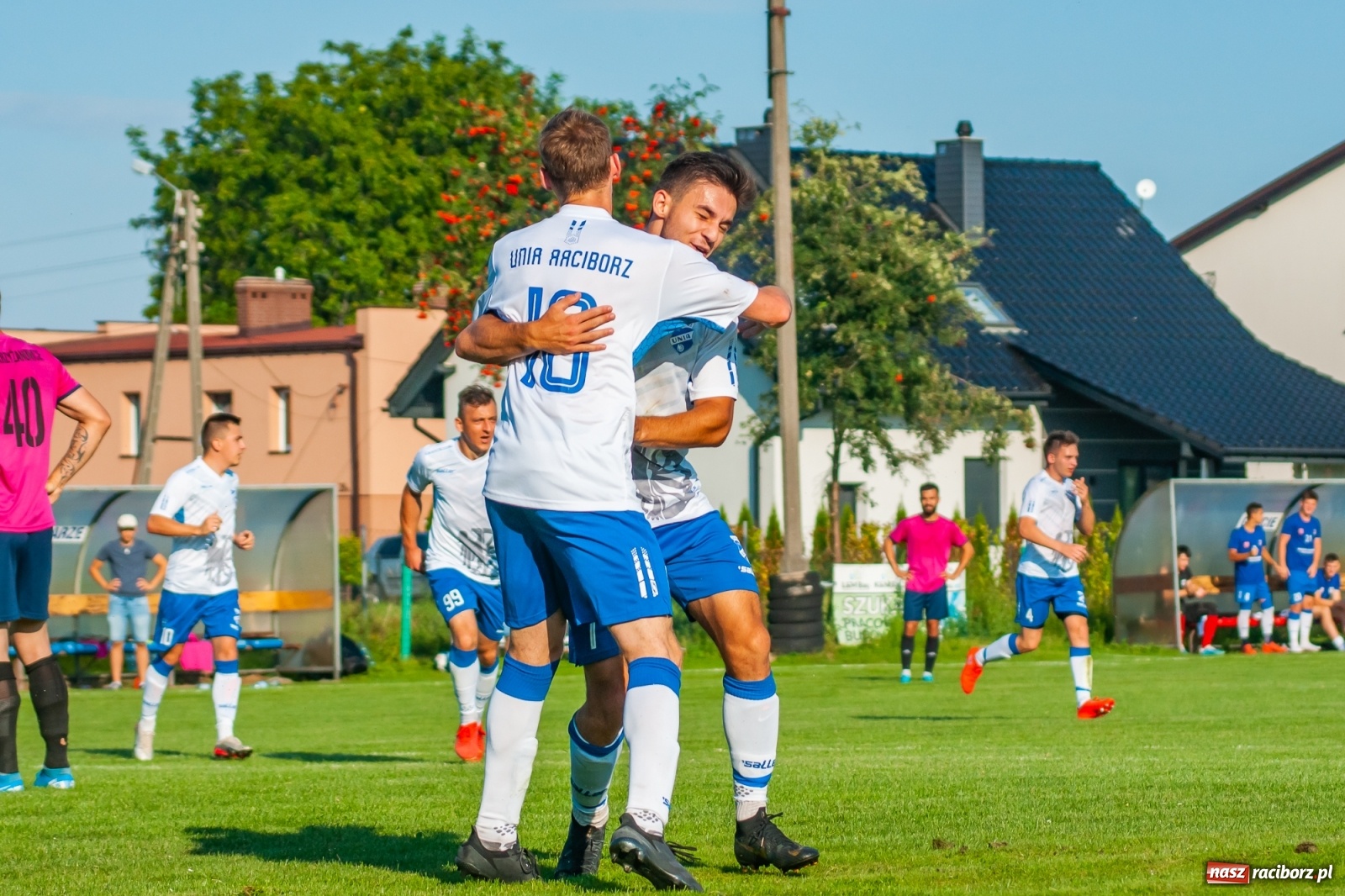 Zdjęcie w galerii na portalu naszraciborz.pl: Festiwal karnych i goli w Krzyżanowicach [FOTO i WIDEO] wiadomości z regionu