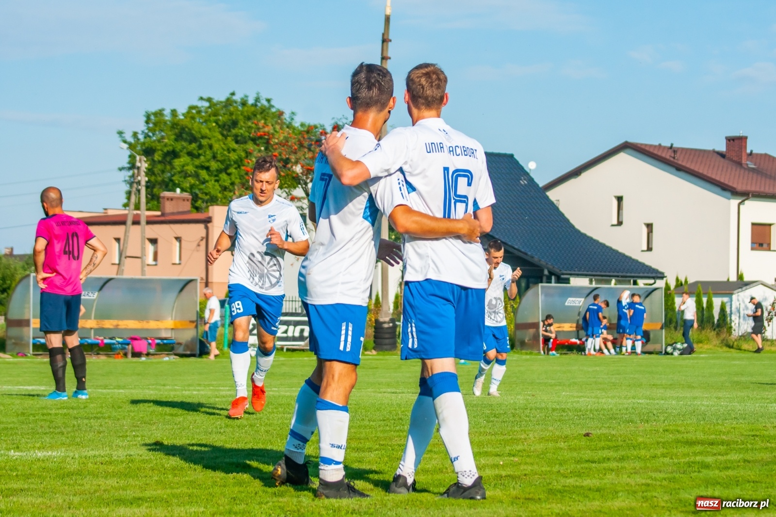 Zdjęcie w galerii na portalu naszraciborz.pl: Festiwal karnych i goli w Krzyżanowicach [FOTO i WIDEO] wiadomości z regionu