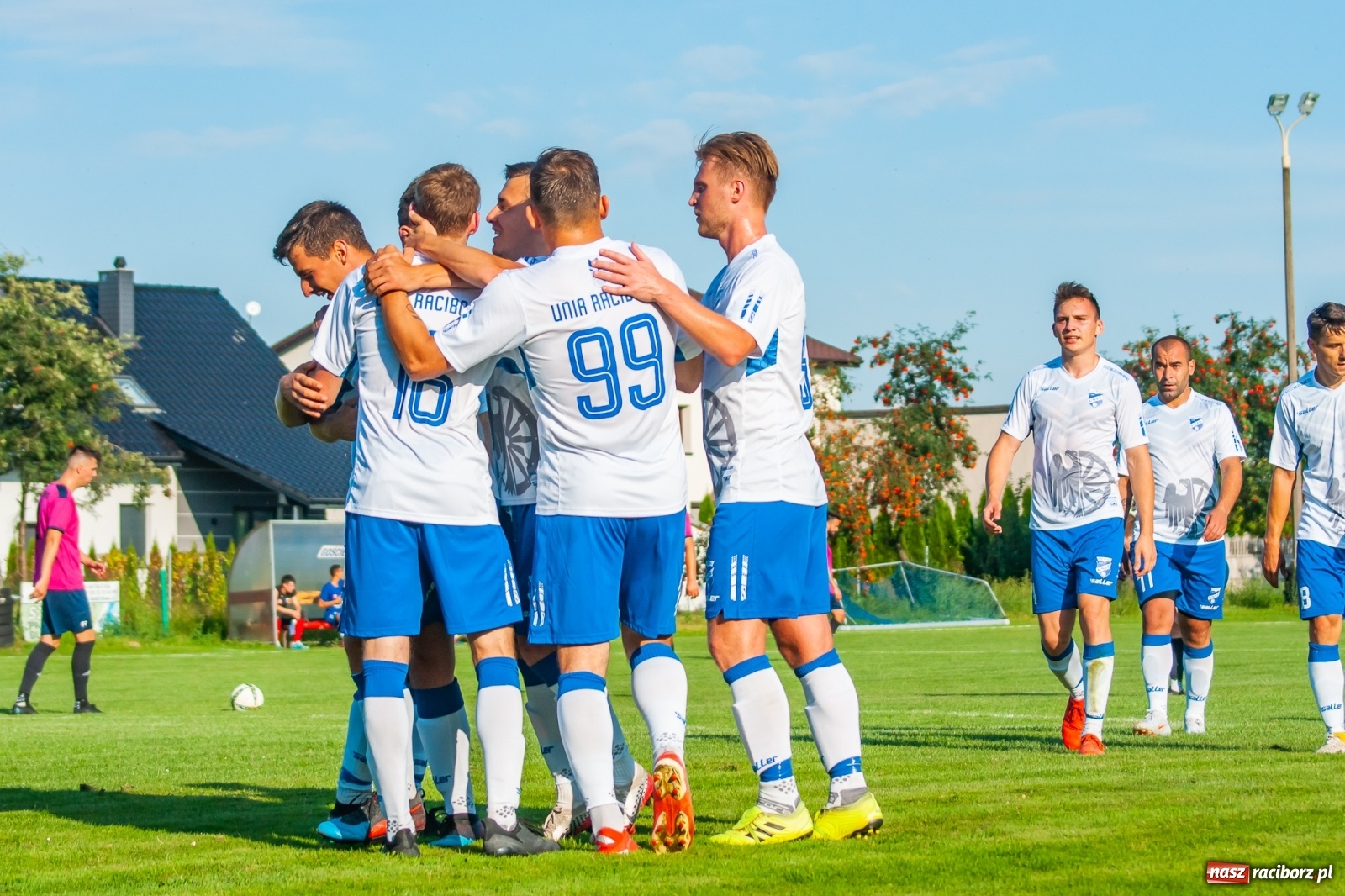 Zdjęcie w galerii na portalu naszraciborz.pl: Festiwal karnych i goli w Krzyżanowicach [FOTO i WIDEO] wiadomości z regionu