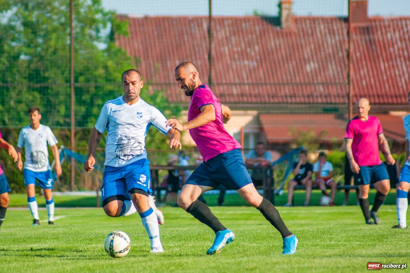 Zdjęcie w galerii na portalu naszraciborz.pl: Festiwal karnych i goli w Krzyżanowicach [FOTO i WIDEO] wiadomości z regionu