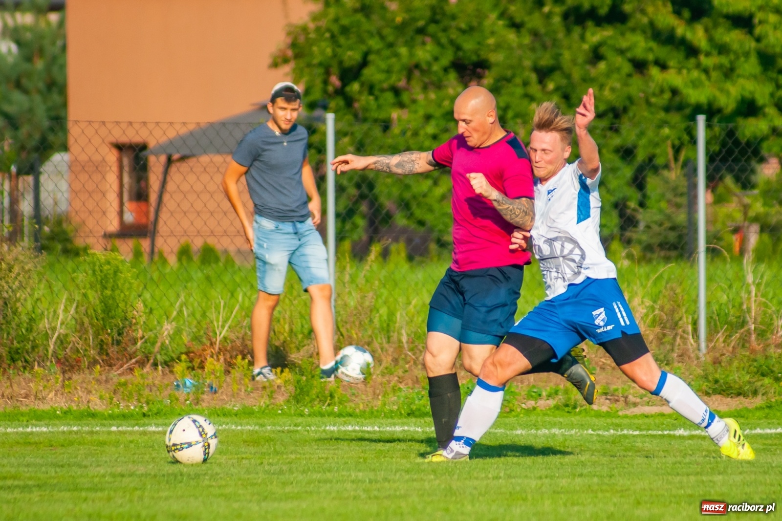Zdjęcie w galerii na portalu naszraciborz.pl: Festiwal karnych i goli w Krzyżanowicach [FOTO i WIDEO] wiadomości z regionu
