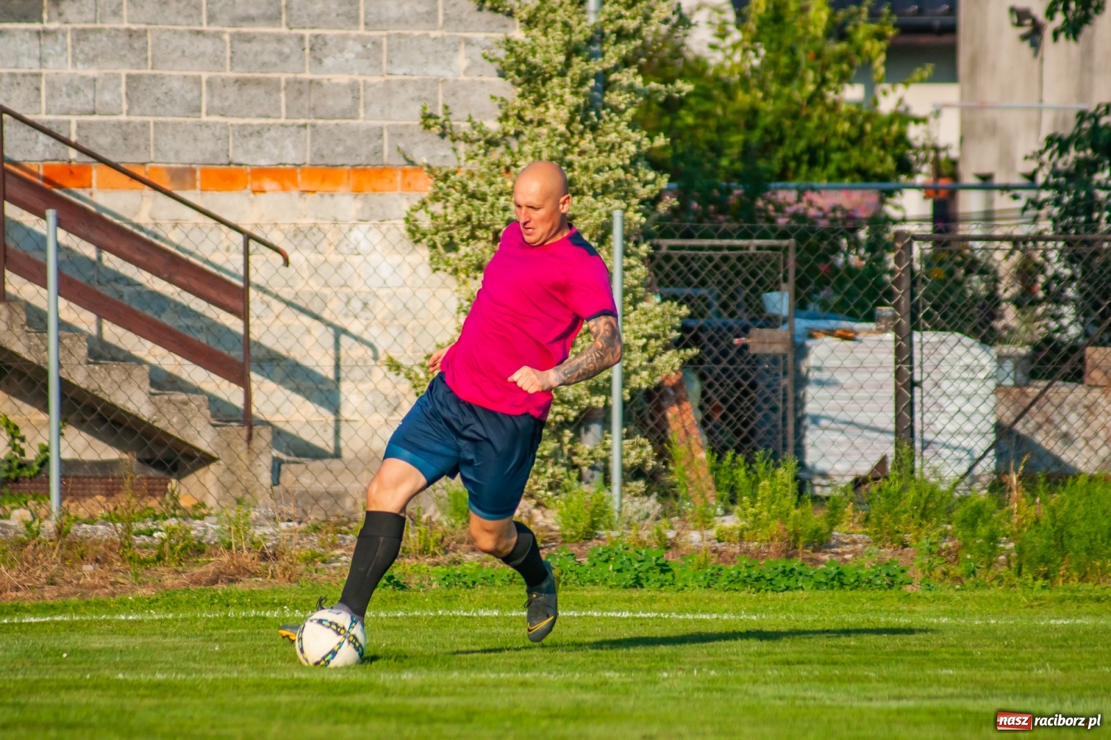 Zdjęcie w galerii na portalu naszraciborz.pl: Festiwal karnych i goli w Krzyżanowicach [FOTO i WIDEO] wiadomości z regionu