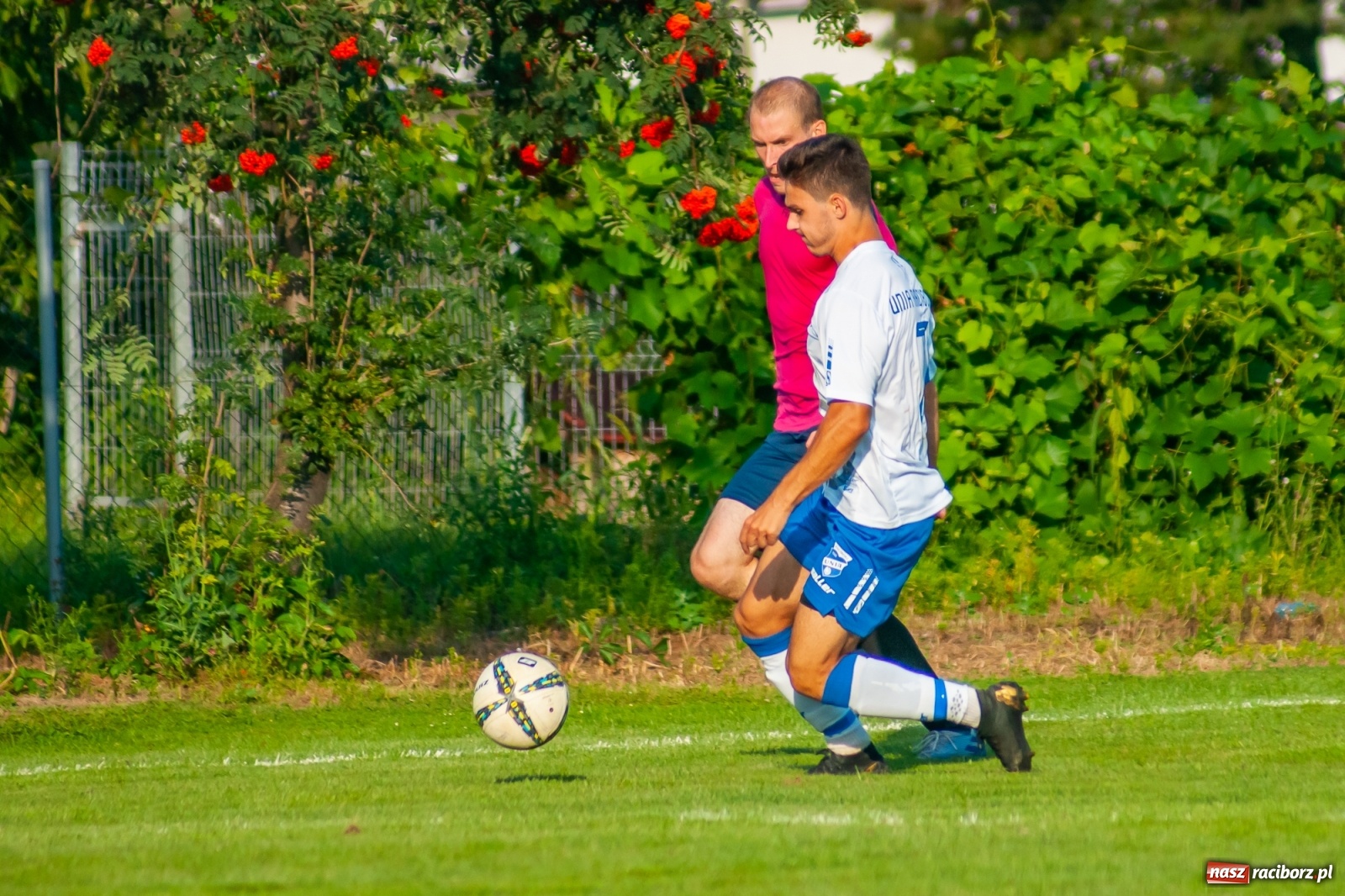 Zdjęcie w galerii na portalu naszraciborz.pl: Festiwal karnych i goli w Krzyżanowicach [FOTO i WIDEO] wiadomości z regionu