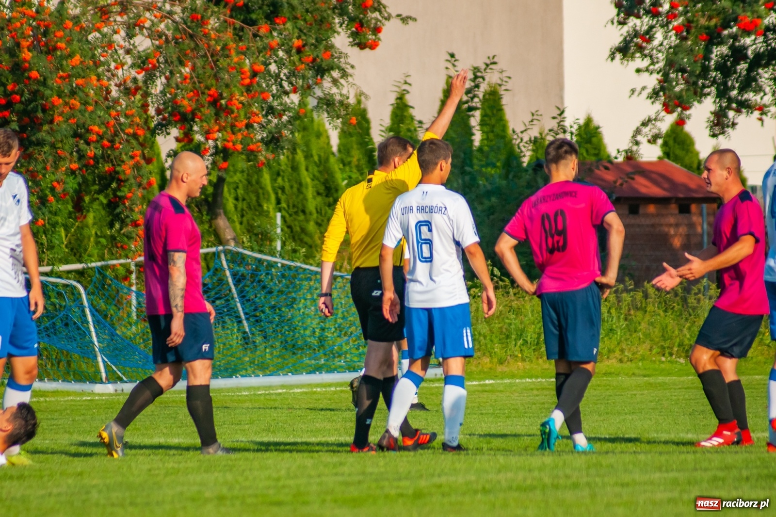 Zdjęcie w galerii na portalu naszraciborz.pl: Festiwal karnych i goli w Krzyżanowicach [FOTO i WIDEO] wiadomości z regionu