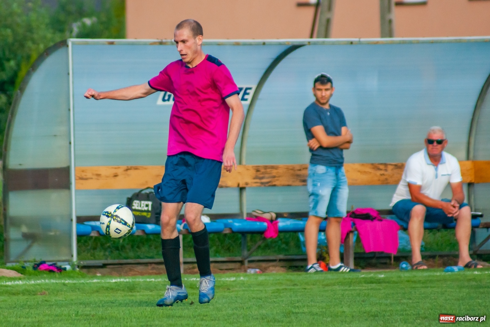 Zdjęcie w galerii na portalu naszraciborz.pl: Festiwal karnych i goli w Krzyżanowicach [FOTO i WIDEO] wiadomości z regionu