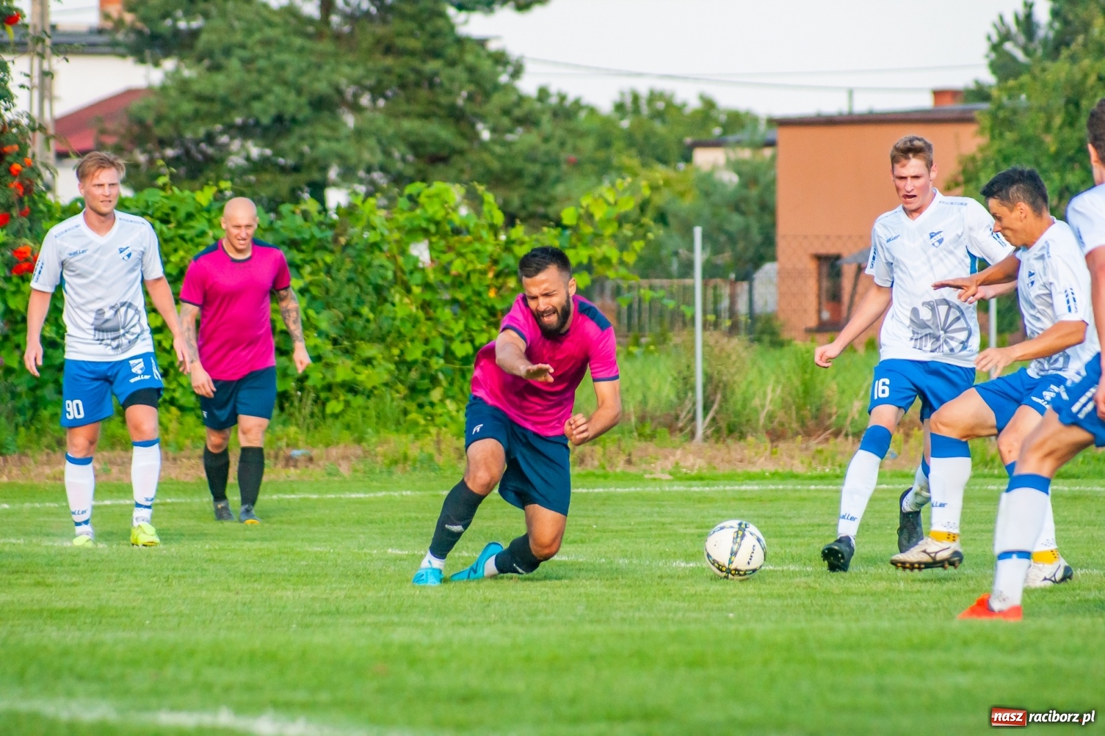 Zdjęcie w galerii na portalu naszraciborz.pl: Festiwal karnych i goli w Krzyżanowicach [FOTO i WIDEO] wiadomości z regionu