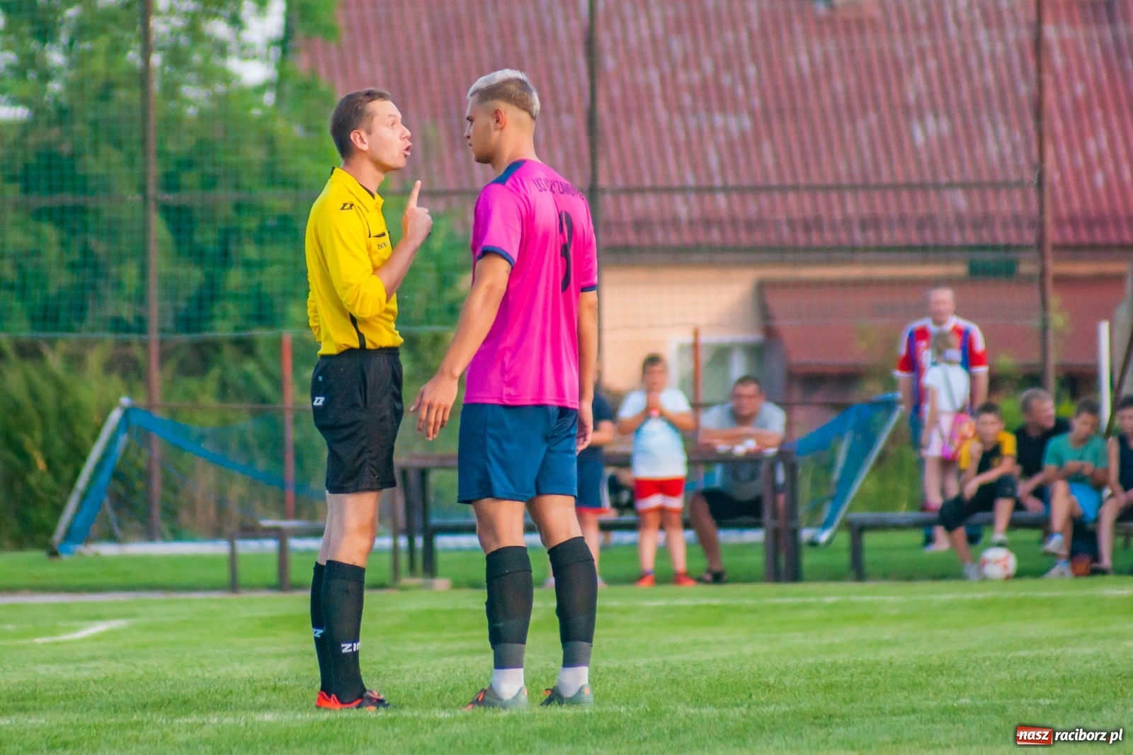 Zdjęcie w galerii na portalu naszraciborz.pl: Festiwal karnych i goli w Krzyżanowicach [FOTO i WIDEO] wiadomości z regionu