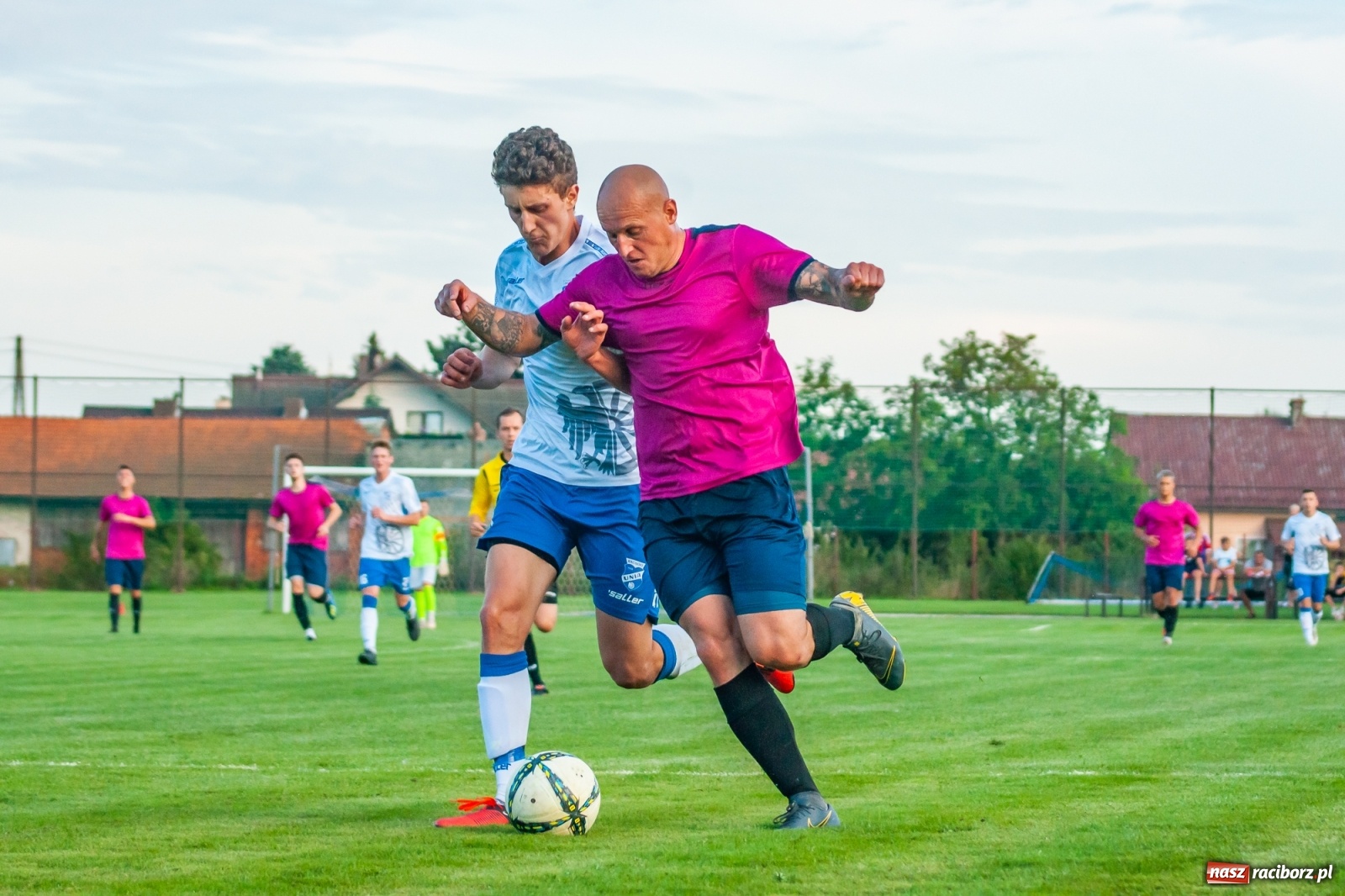 Zdjęcie w galerii na portalu naszraciborz.pl: Festiwal karnych i goli w Krzyżanowicach [FOTO i WIDEO] wiadomości z regionu