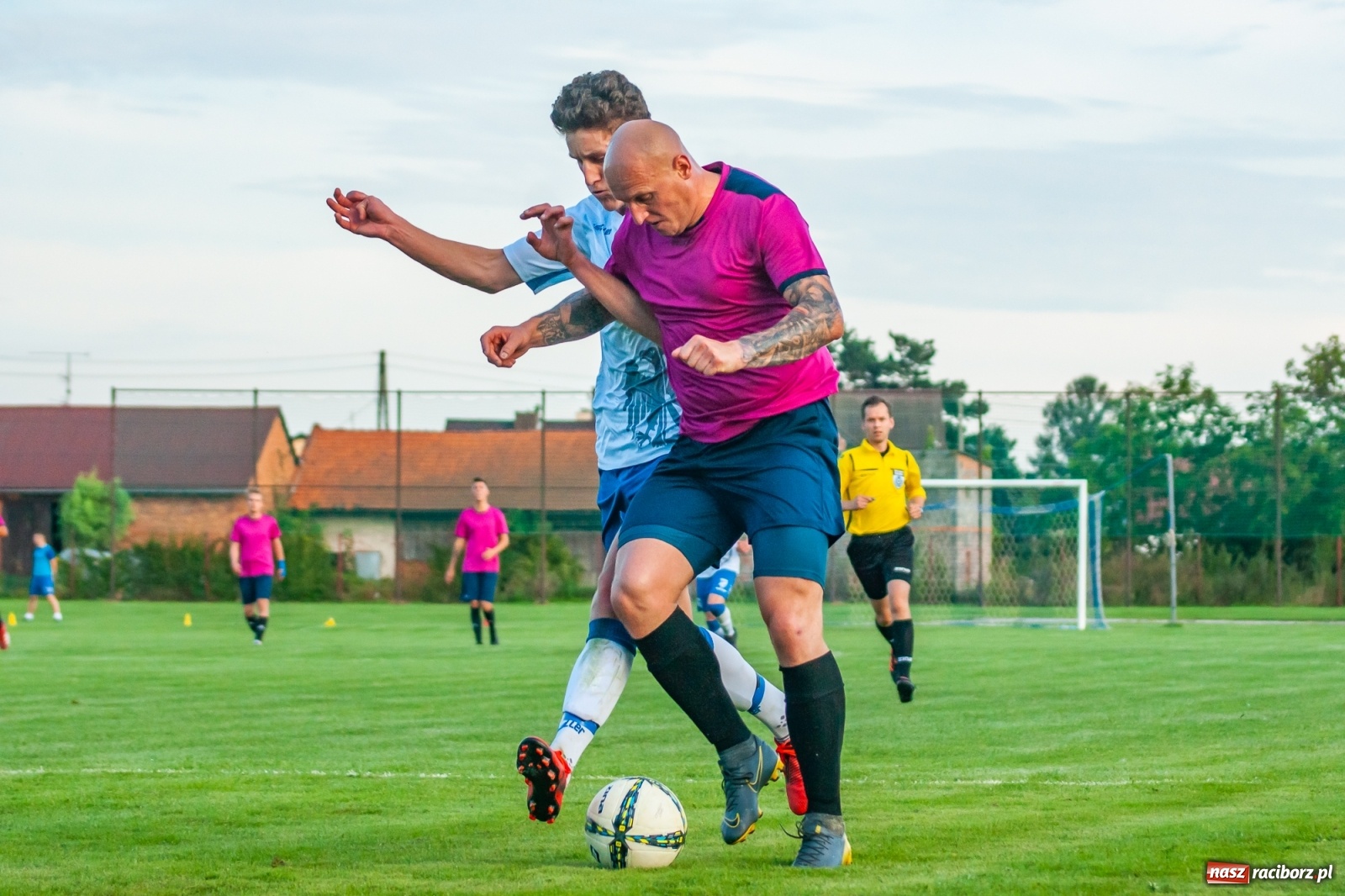 Zdjęcie w galerii na portalu naszraciborz.pl: Festiwal karnych i goli w Krzyżanowicach [FOTO i WIDEO] wiadomości z regionu