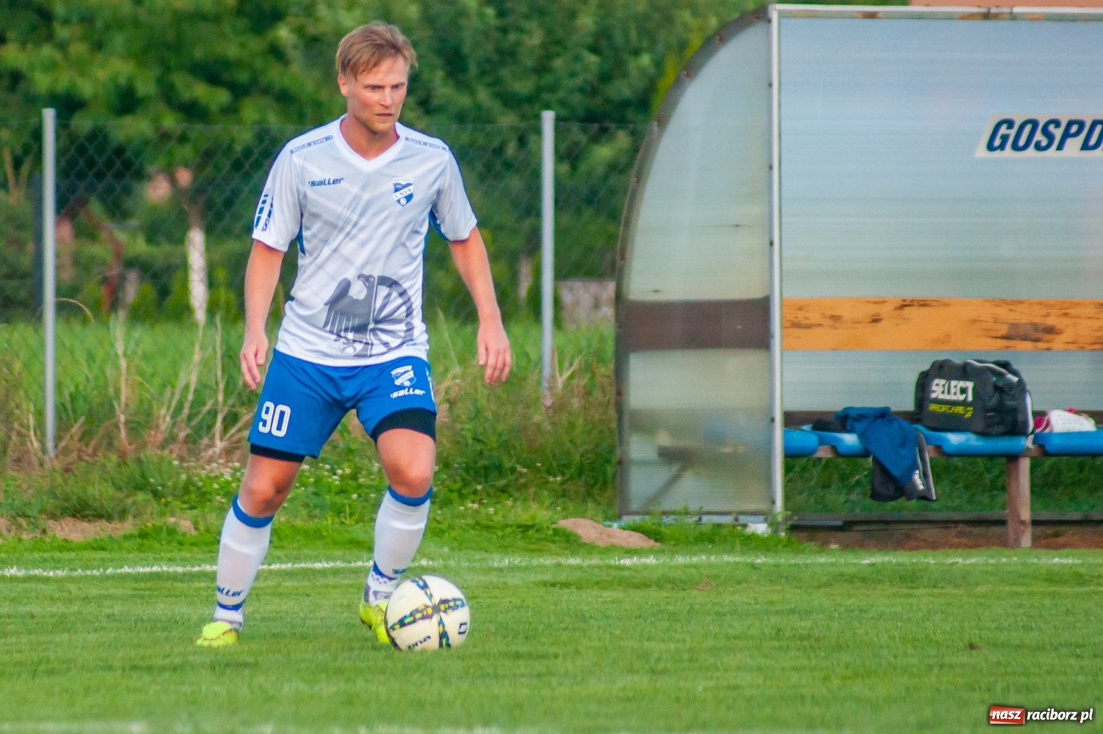 Zdjęcie w galerii na portalu naszraciborz.pl: Festiwal karnych i goli w Krzyżanowicach [FOTO i WIDEO] wiadomości z regionu