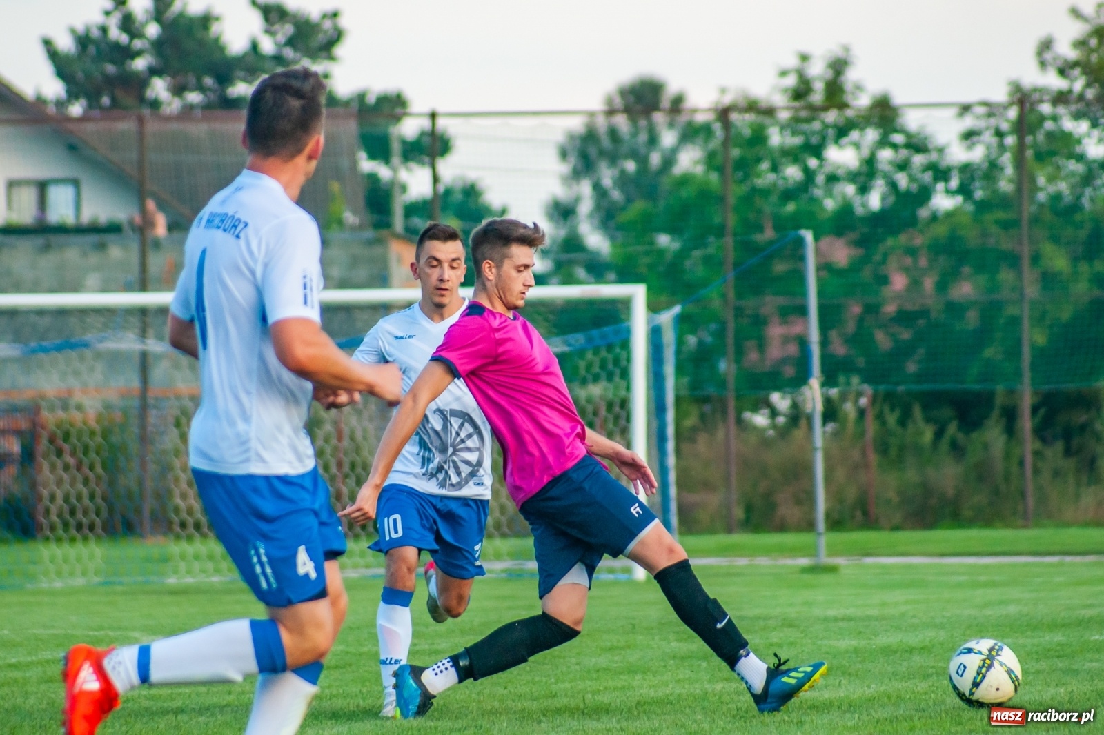 Zdjęcie w galerii na portalu naszraciborz.pl: Festiwal karnych i goli w Krzyżanowicach [FOTO i WIDEO] wiadomości z regionu