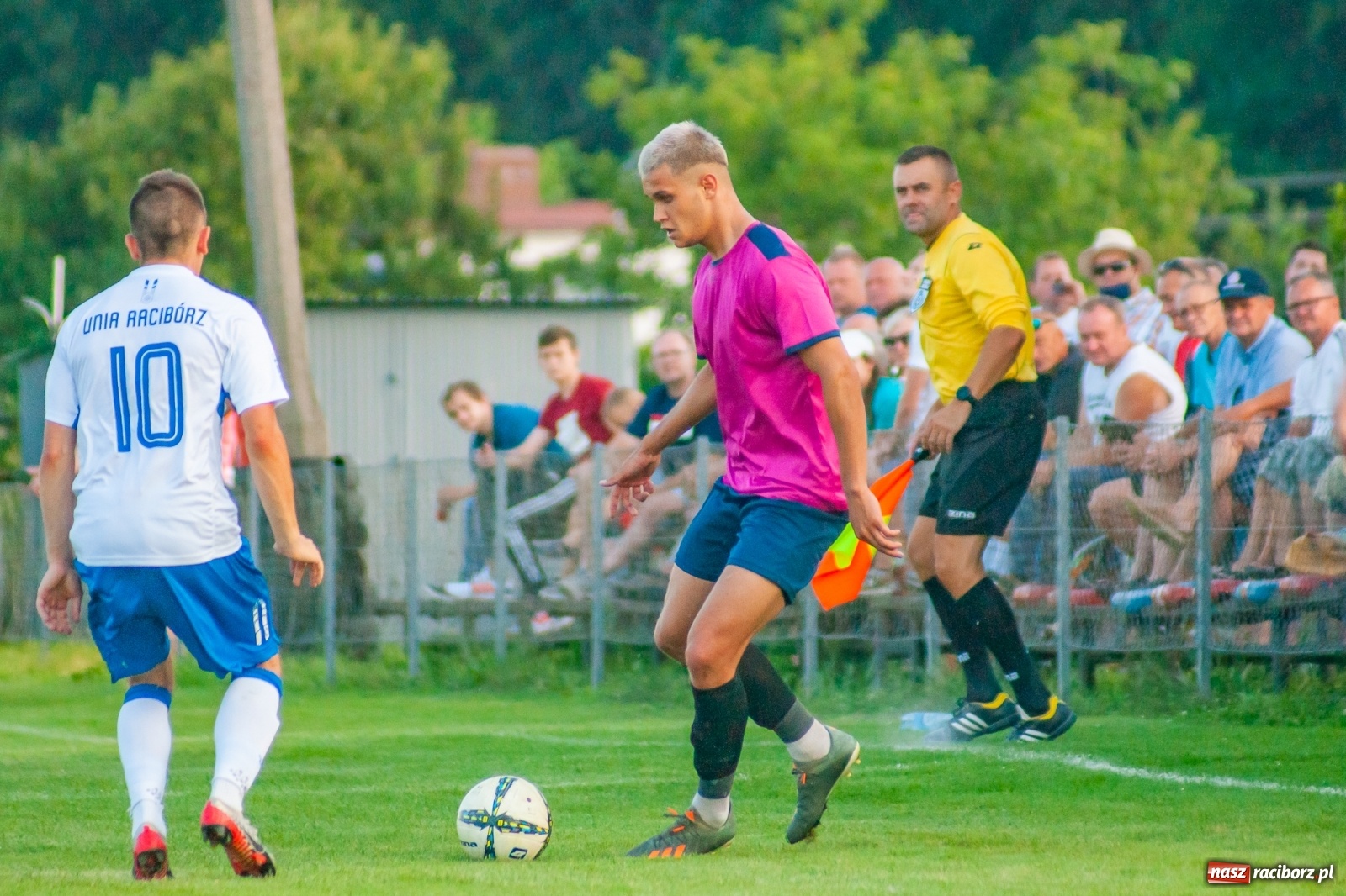 Zdjęcie w galerii na portalu naszraciborz.pl: Festiwal karnych i goli w Krzyżanowicach [FOTO i WIDEO] wiadomości z regionu