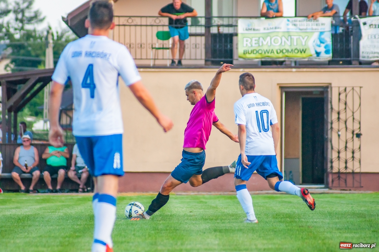 Zdjęcie w galerii na portalu naszraciborz.pl: Festiwal karnych i goli w Krzyżanowicach [FOTO i WIDEO] wiadomości z regionu
