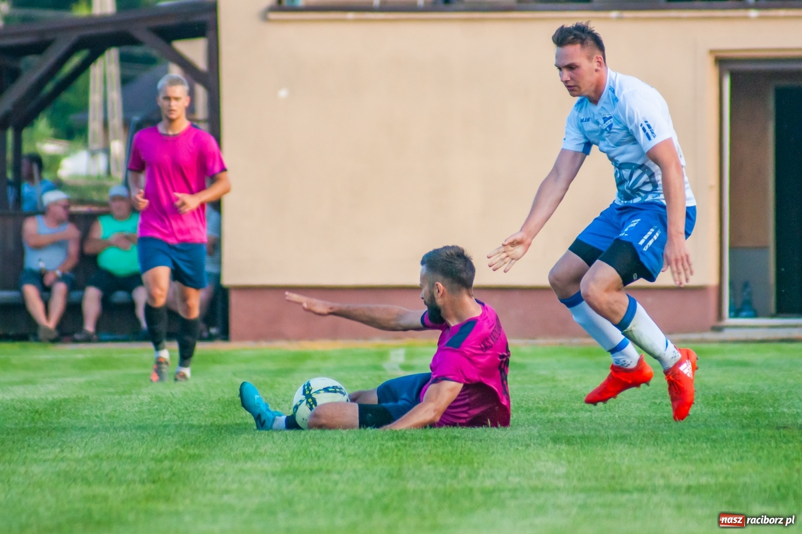 Zdjęcie w galerii na portalu naszraciborz.pl: Festiwal karnych i goli w Krzyżanowicach [FOTO i WIDEO] wiadomości z regionu