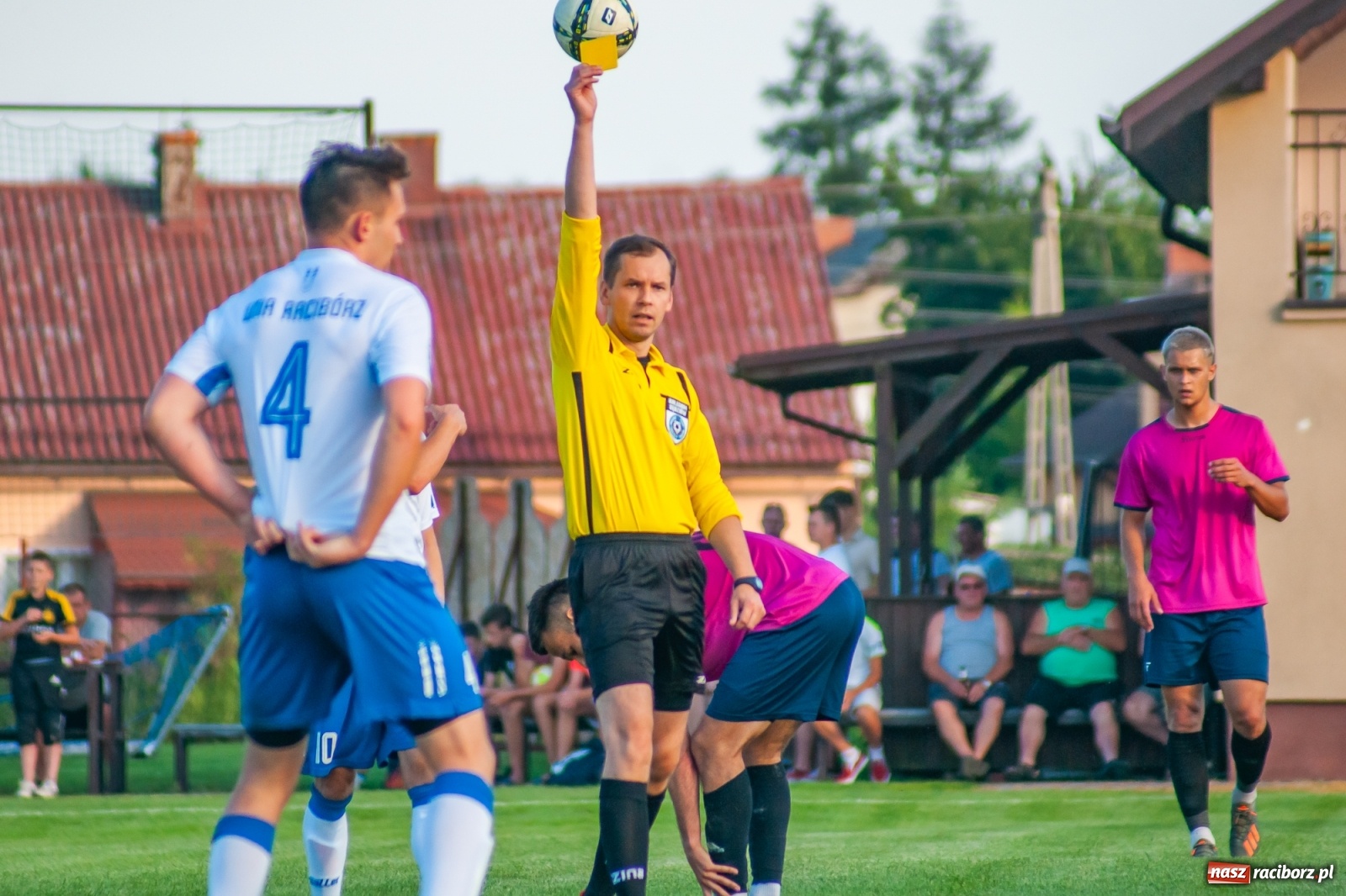 Zdjęcie w galerii na portalu naszraciborz.pl: Festiwal karnych i goli w Krzyżanowicach [FOTO i WIDEO] wiadomości z regionu