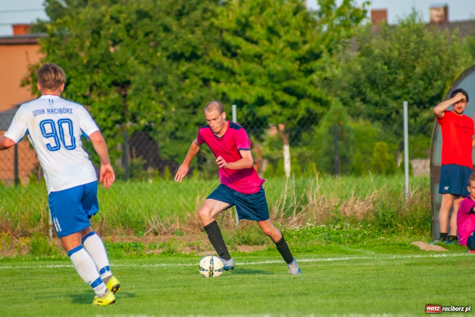 Zdjęcie w galerii na portalu naszraciborz.pl: Festiwal karnych i goli w Krzyżanowicach [FOTO i WIDEO] wiadomości z regionu