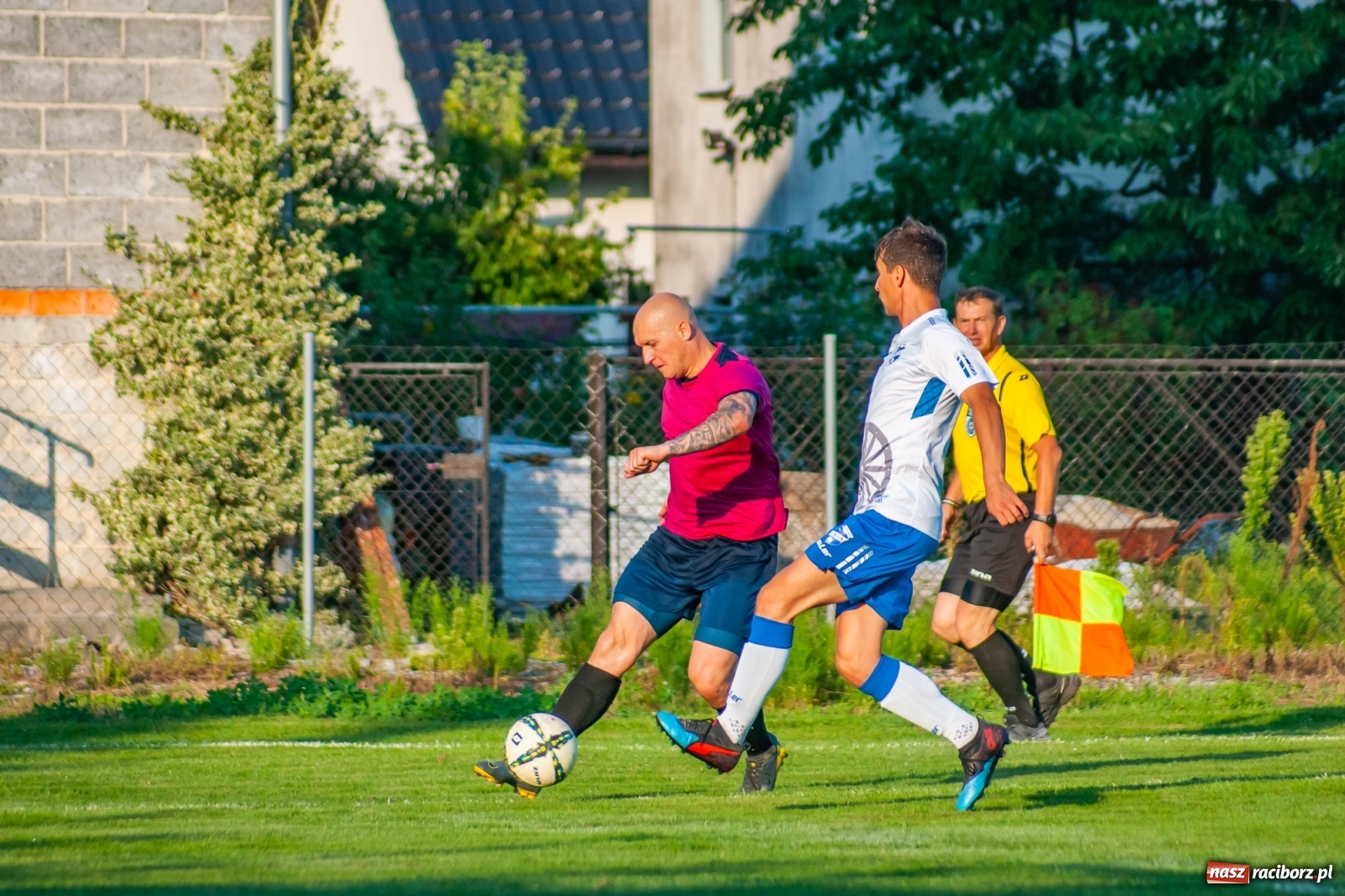 Zdjęcie w galerii na portalu naszraciborz.pl: Festiwal karnych i goli w Krzyżanowicach [FOTO i WIDEO] wiadomości z regionu