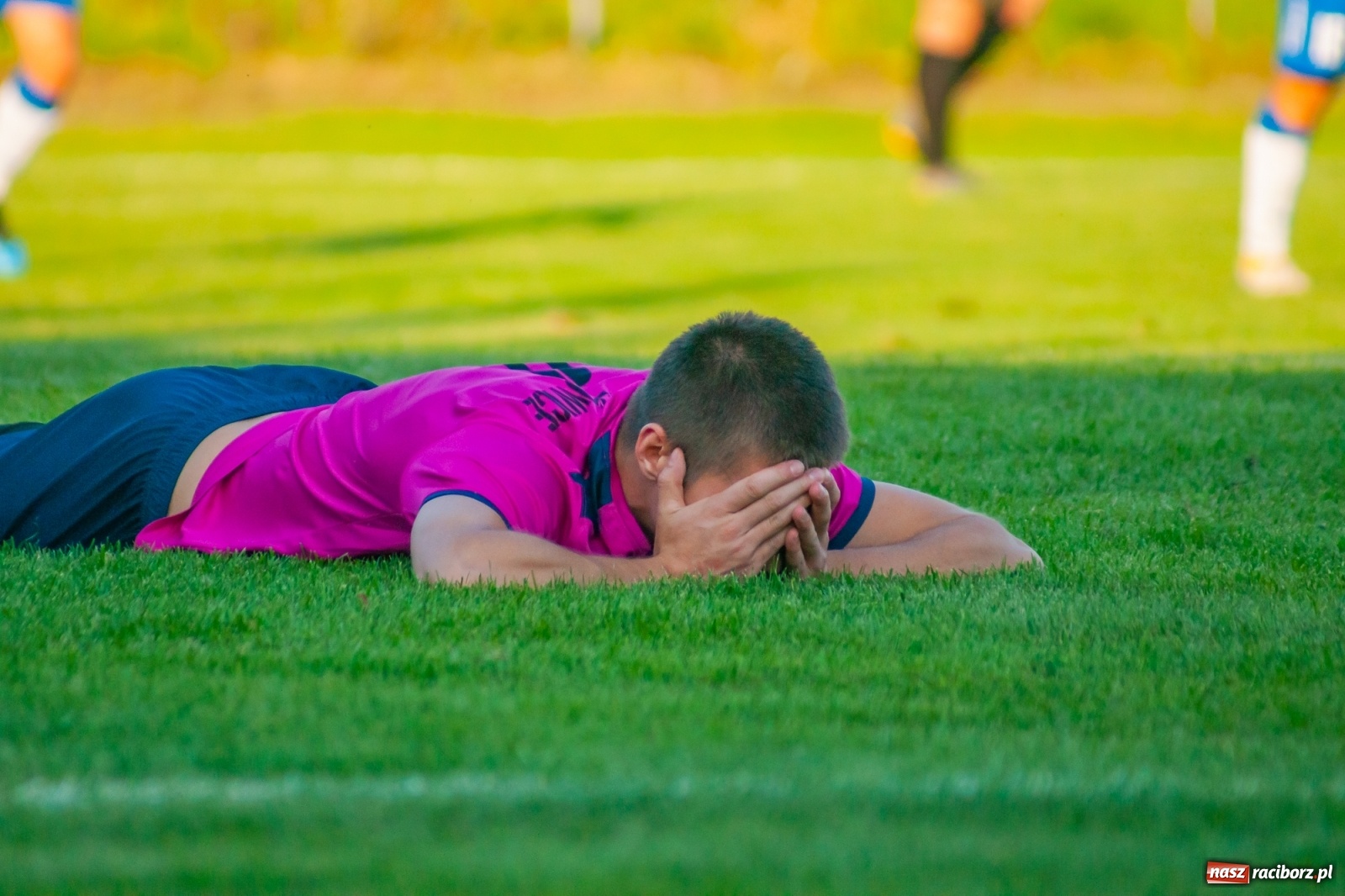 Zdjęcie w galerii na portalu naszraciborz.pl: Festiwal karnych i goli w Krzyżanowicach [FOTO i WIDEO] wiadomości z regionu