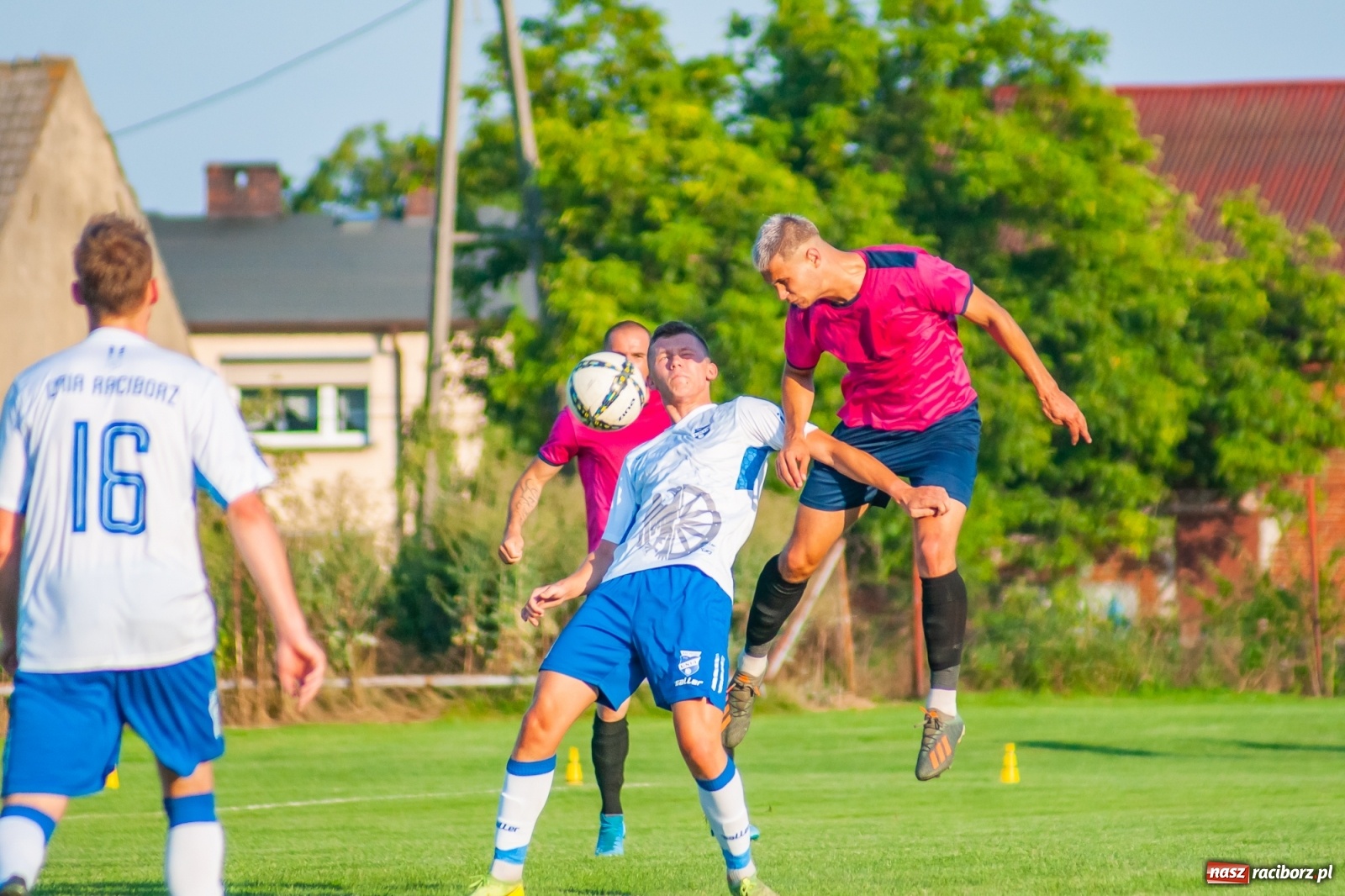 Zdjęcie w galerii na portalu naszraciborz.pl: Festiwal karnych i goli w Krzyżanowicach [FOTO i WIDEO] wiadomości z regionu