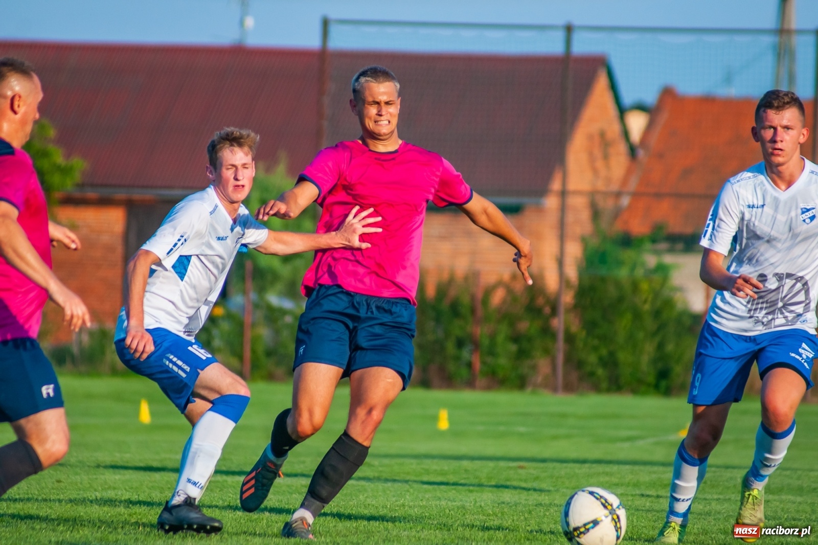 Zdjęcie w galerii na portalu naszraciborz.pl: Festiwal karnych i goli w Krzyżanowicach [FOTO i WIDEO] wiadomości z regionu