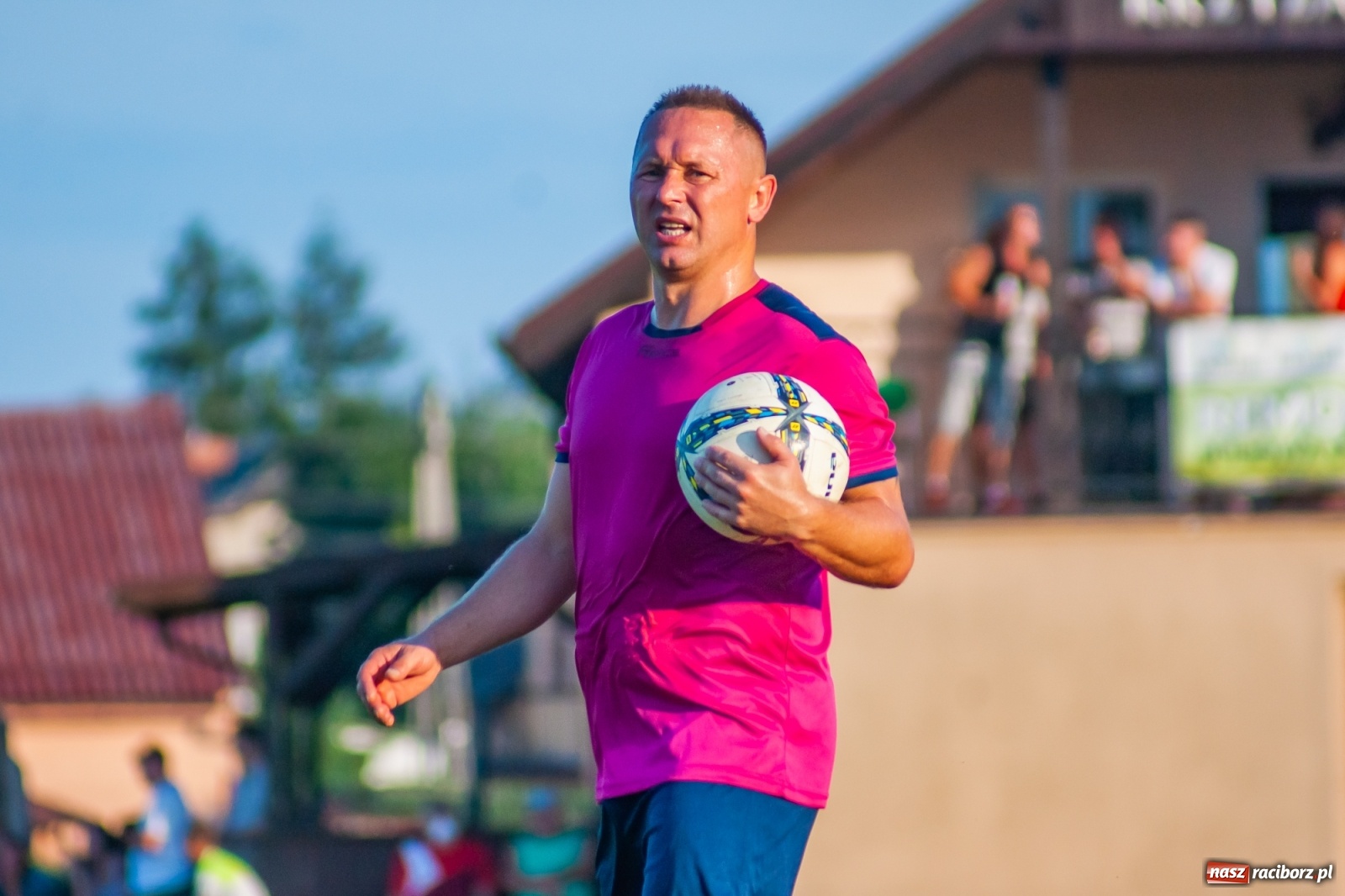 Zdjęcie w galerii na portalu naszraciborz.pl: Festiwal karnych i goli w Krzyżanowicach [FOTO i WIDEO] wiadomości z regionu